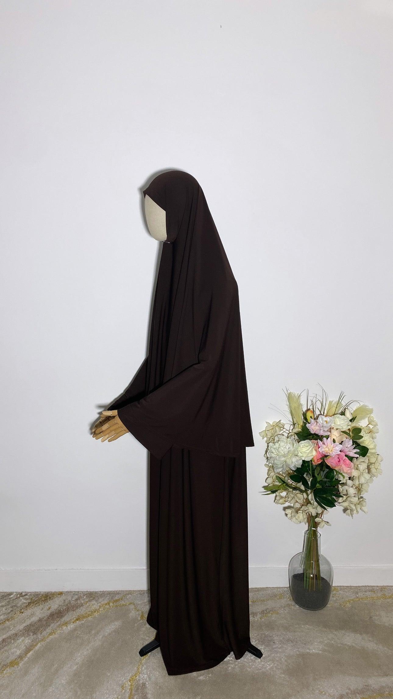 Set Sajda Chocolat