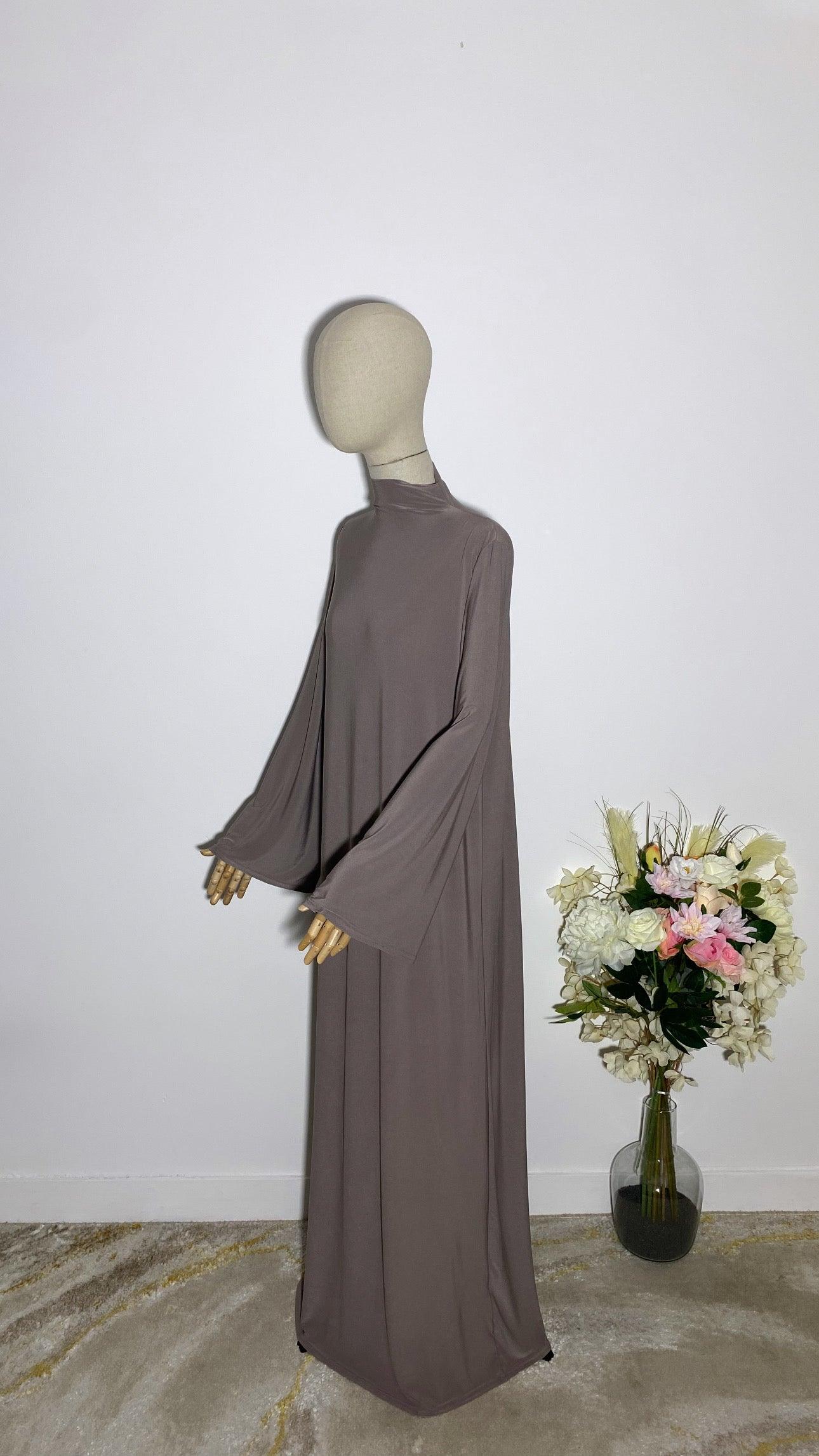 Set Sajda Taupe