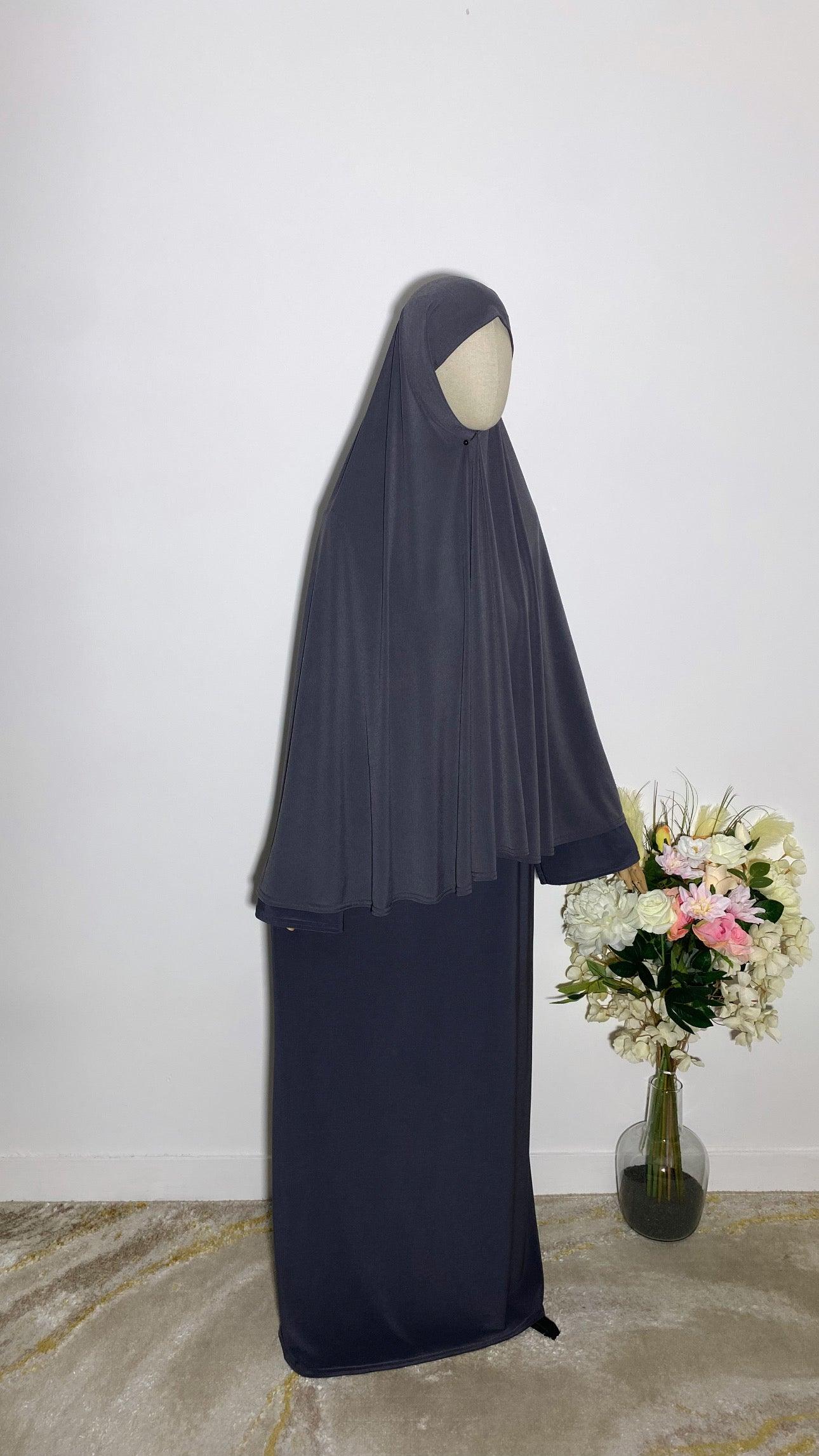 Set Sajda Anthracite
