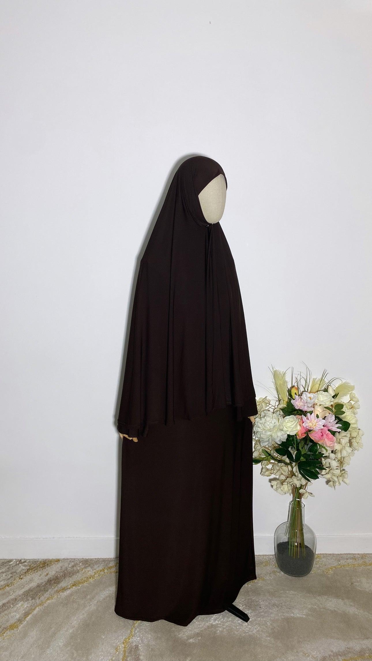 Set Sajda Chocolat