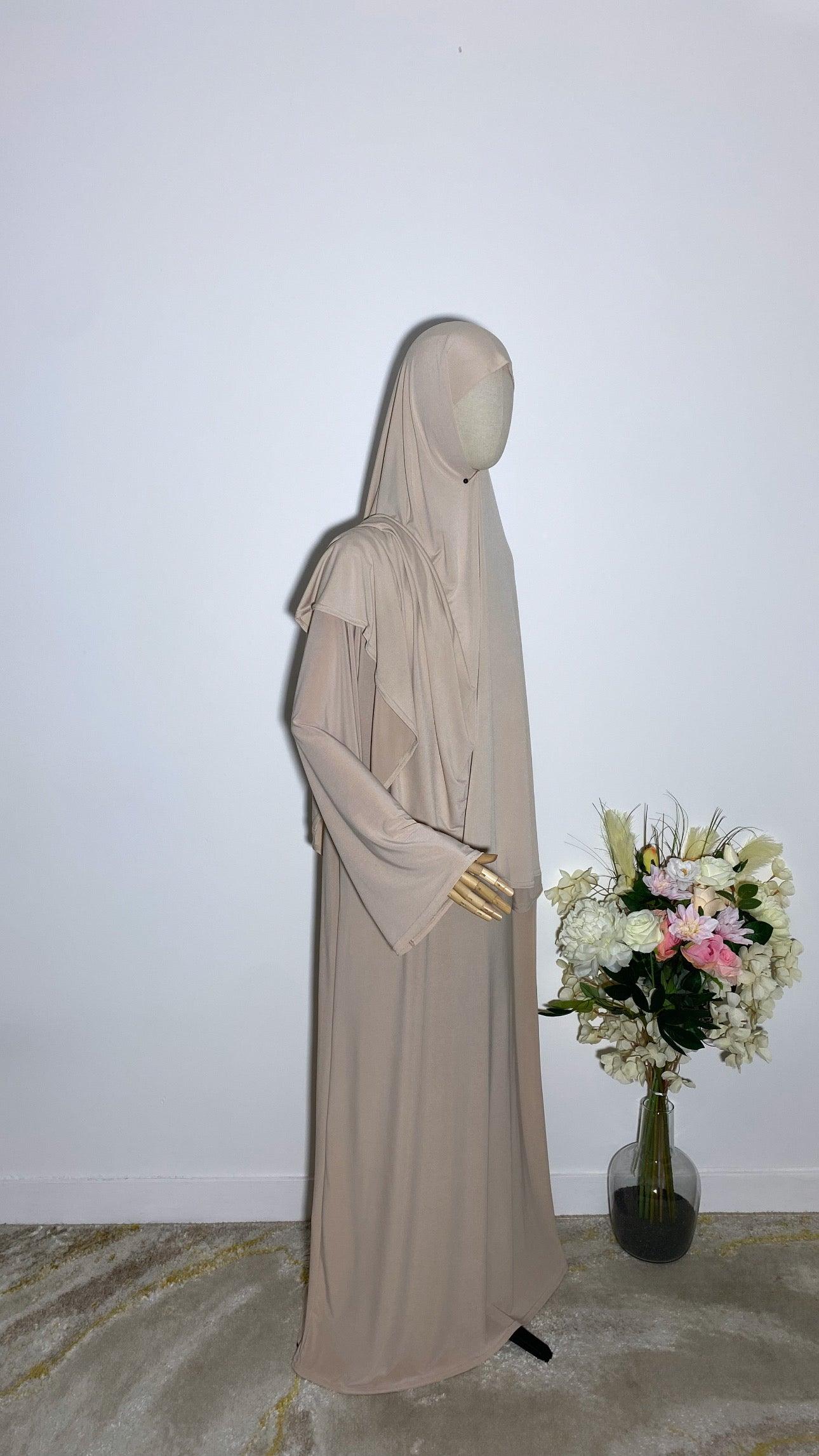 Set Sajda Beige