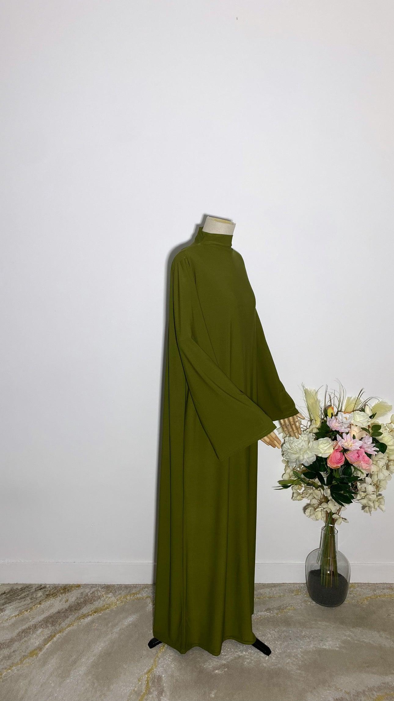 Set Sajda Olive