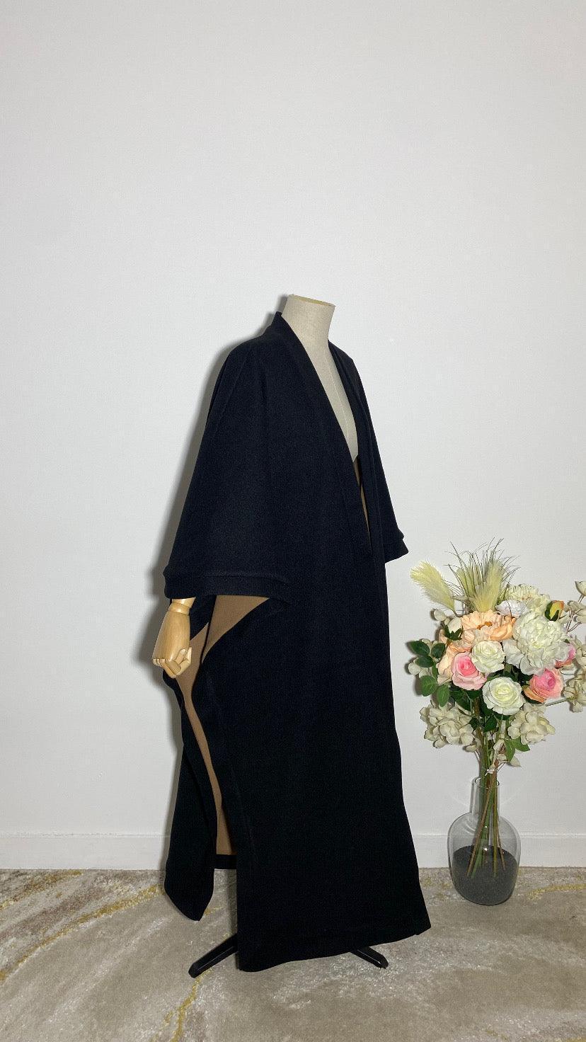 CAPE CAMEL / NOIR - BAYT AL MUMIN