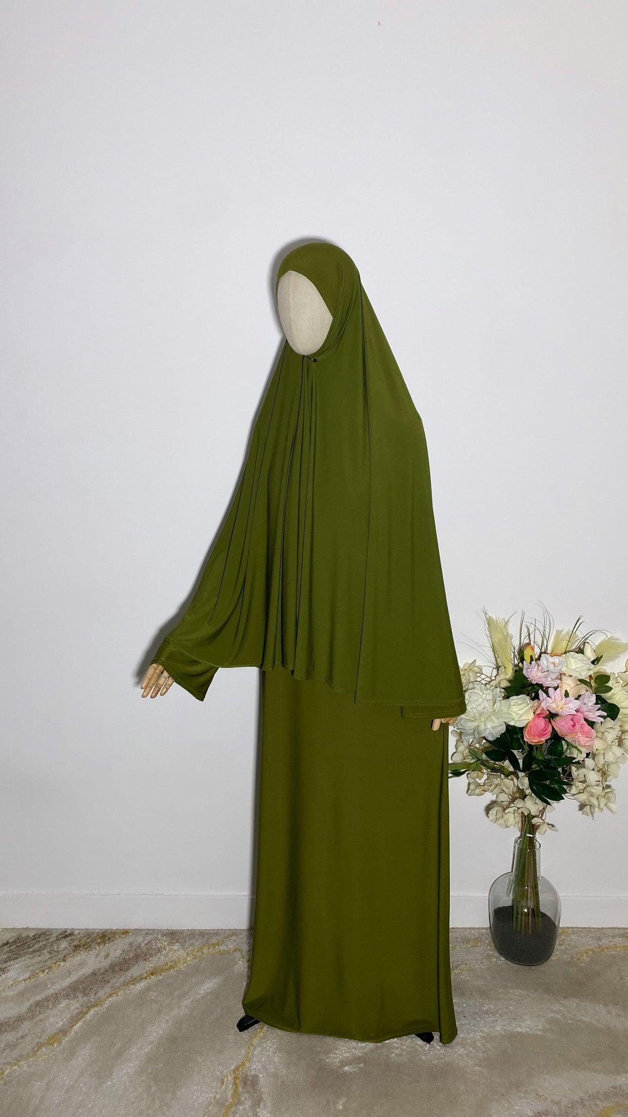 Set Sajda Olive