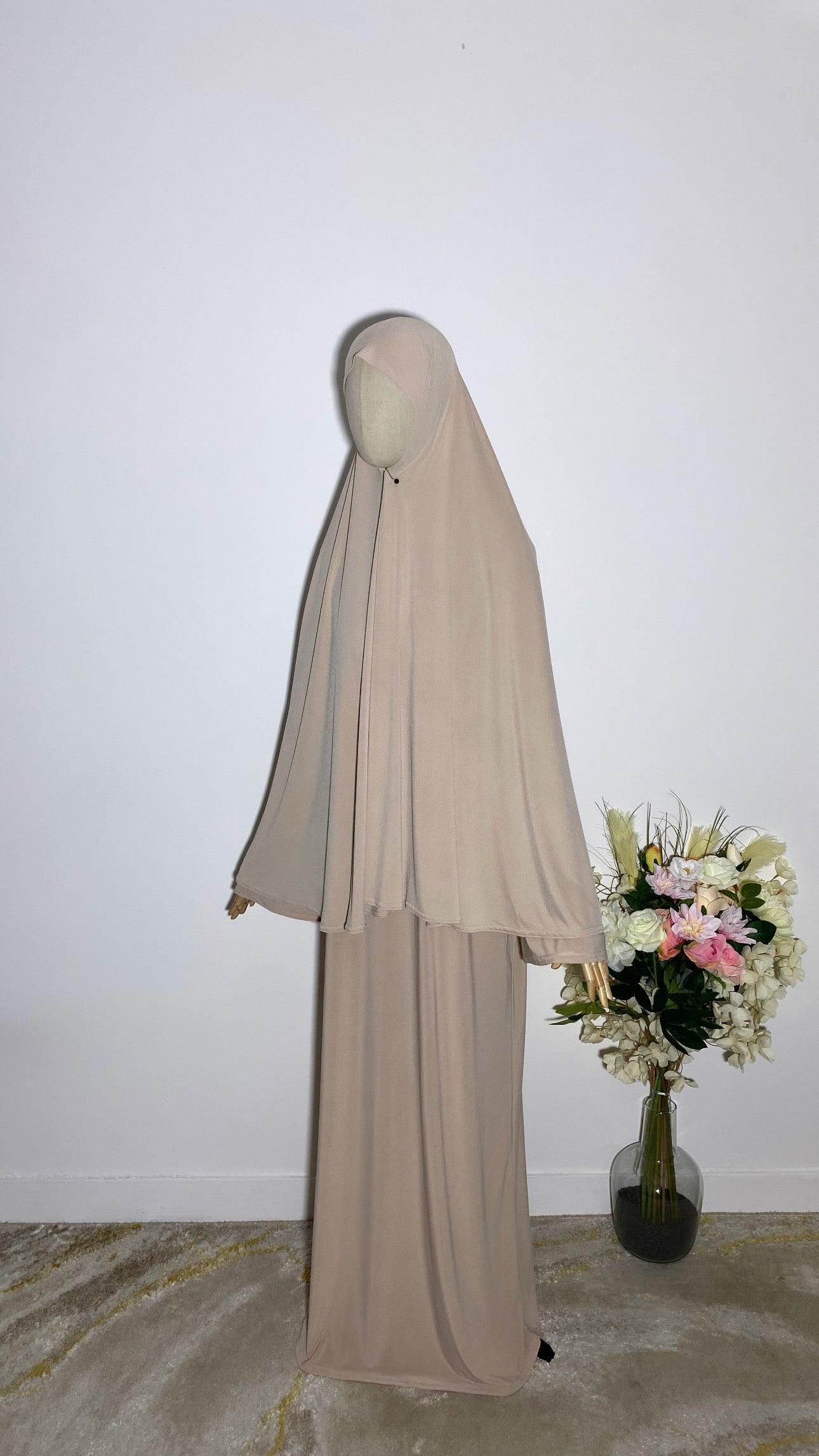Set Sajda Beige