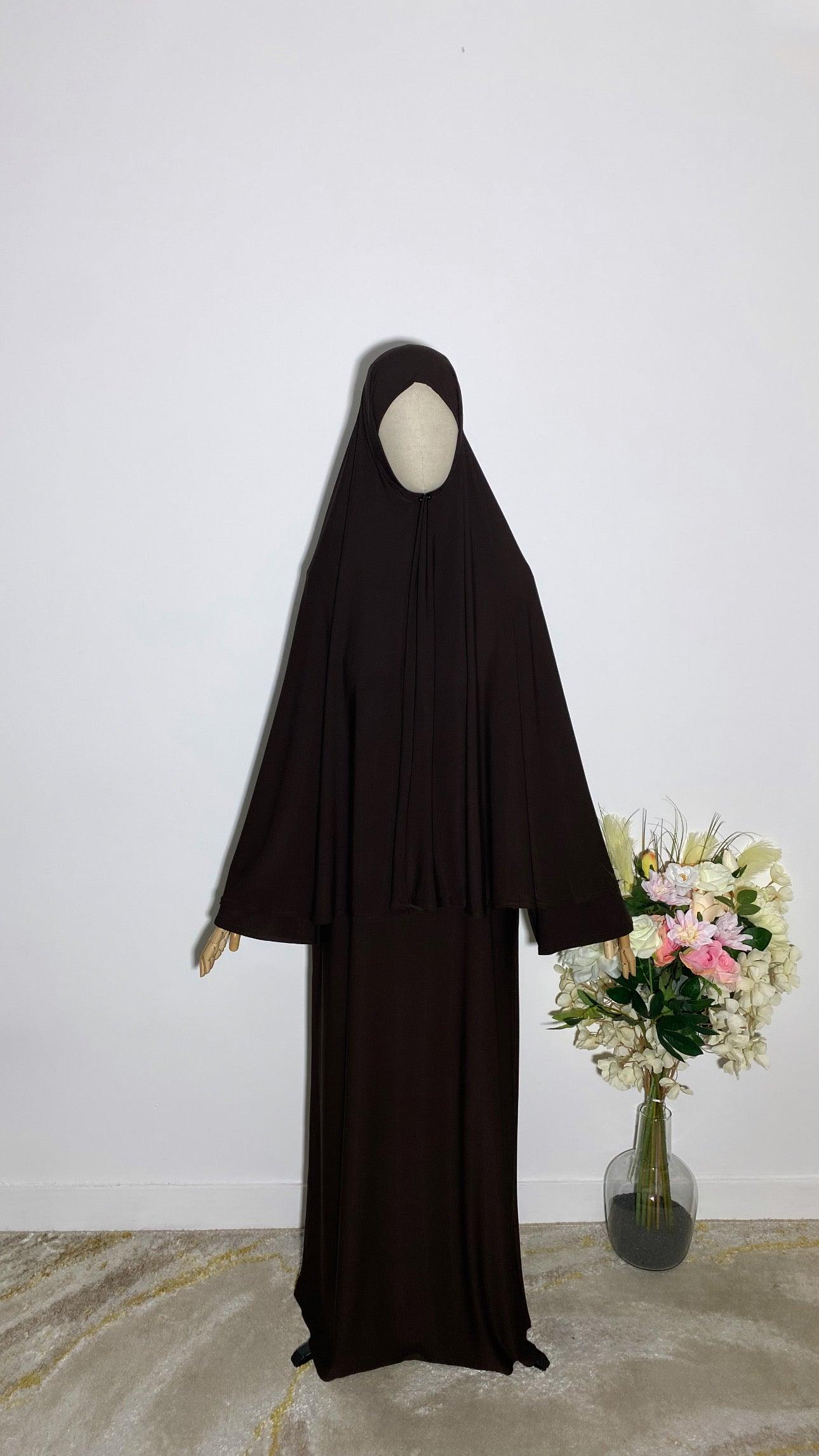 Set Sajda Chocolat