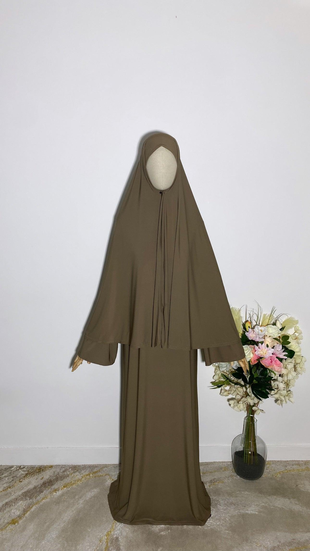 Set Sajda Moka