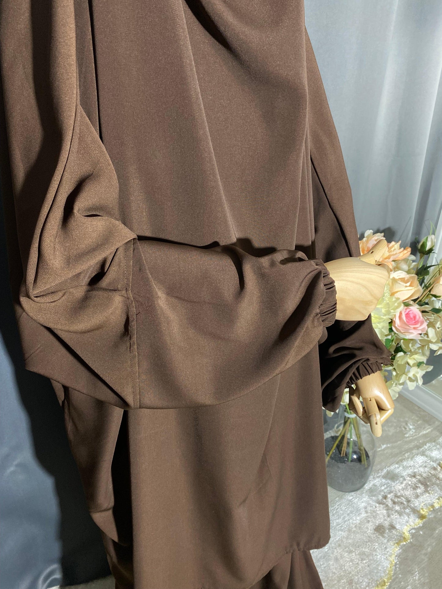 JILBEB HANA MARRON - BAYT AL MUMIN