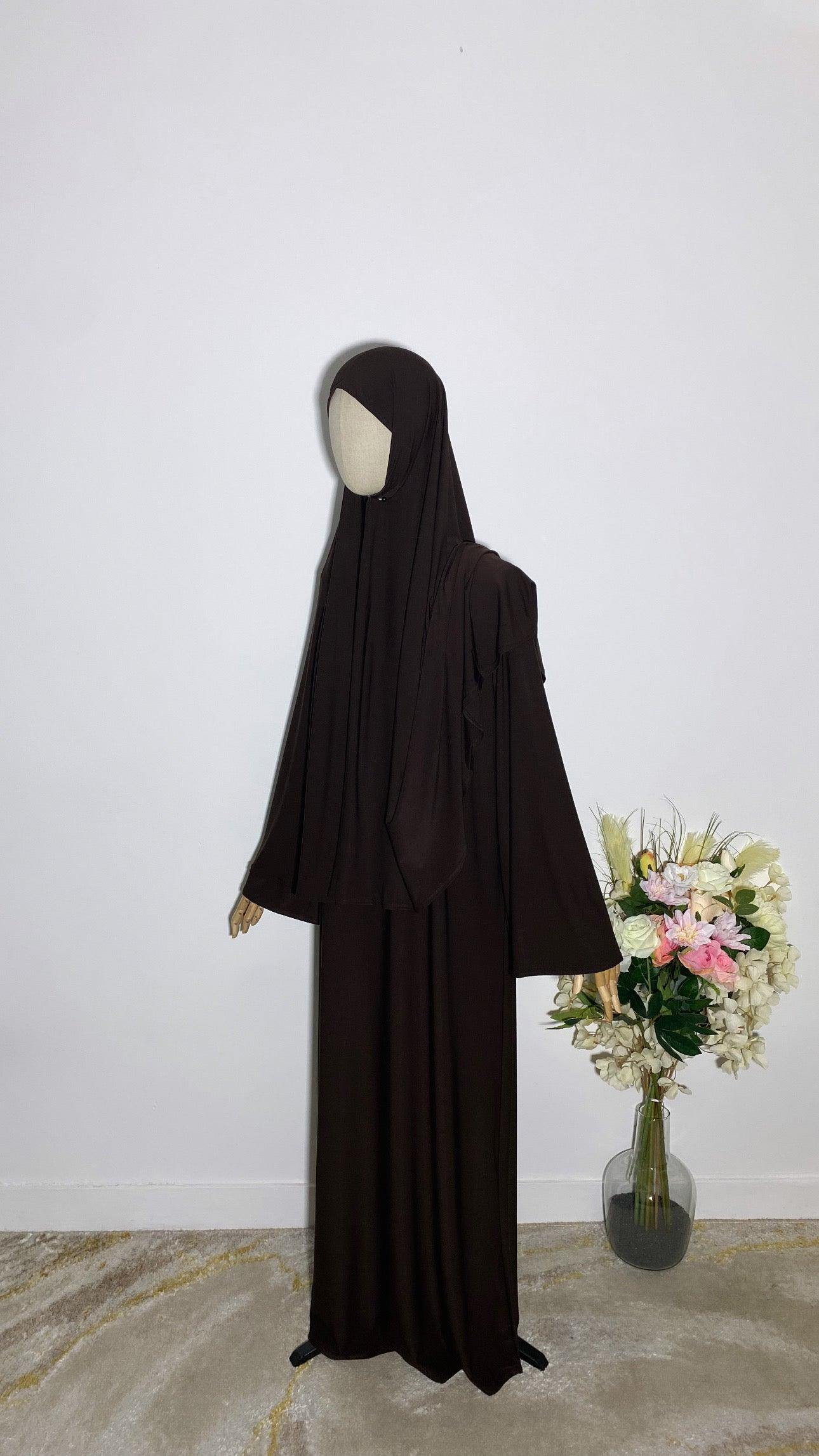 Set Sajda Chocolat