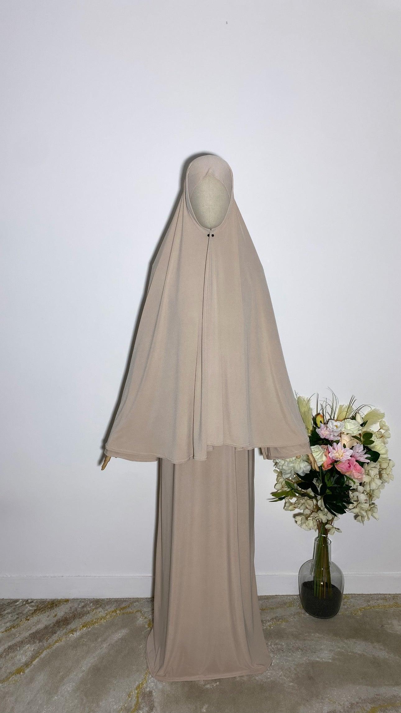 Set Sajda Beige