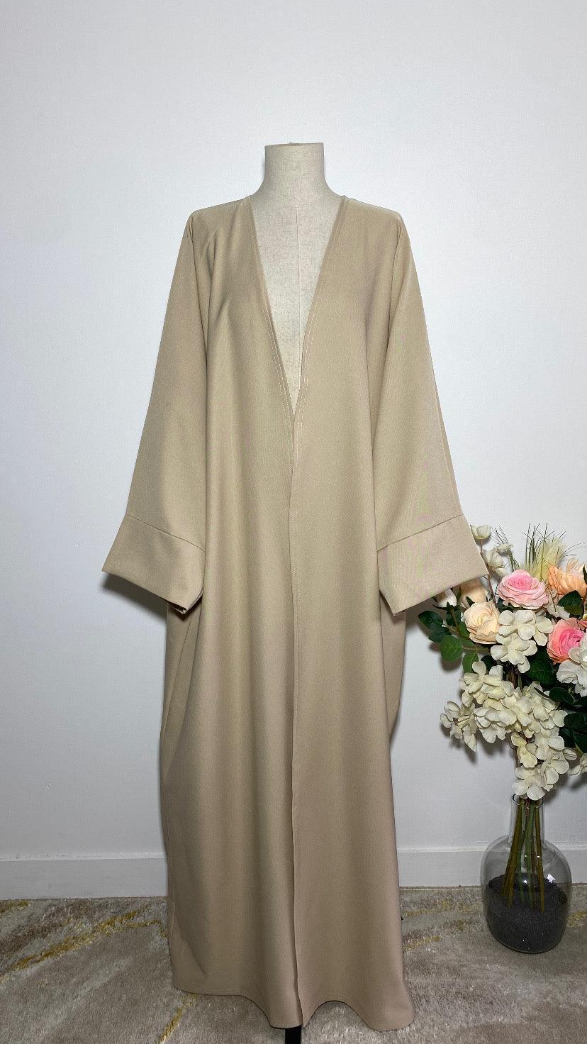 KIMONO ELINA BEIGE - BAYT AL MUMIN