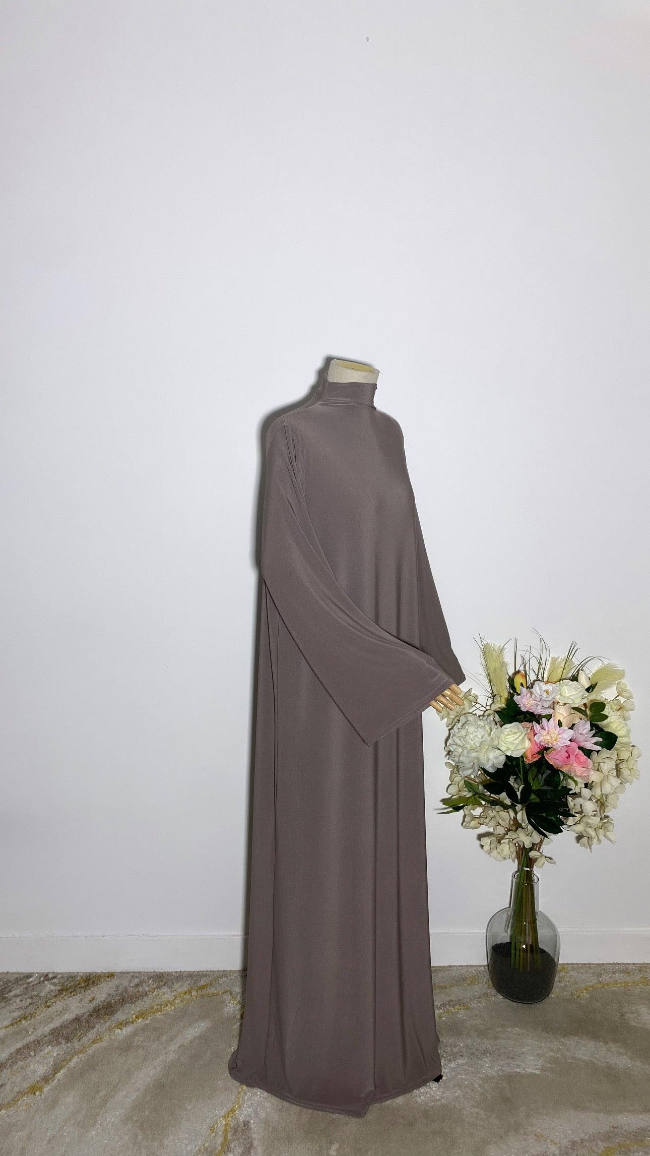 Set Sajda Taupe