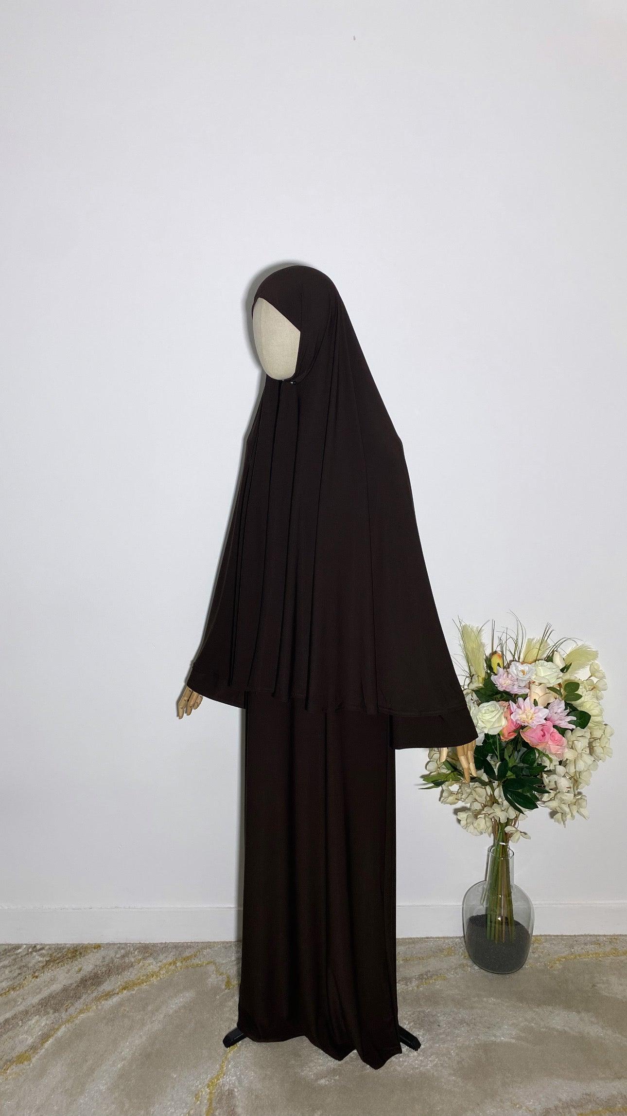 Set Sajda Chocolat