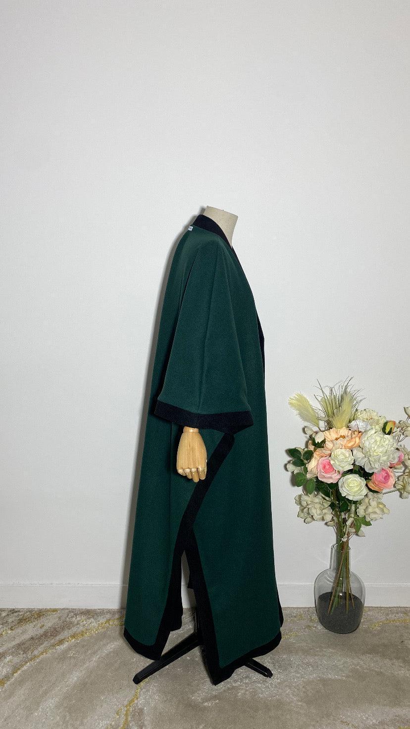 CAPE VERT / NOIR - BAYT AL MUMIN