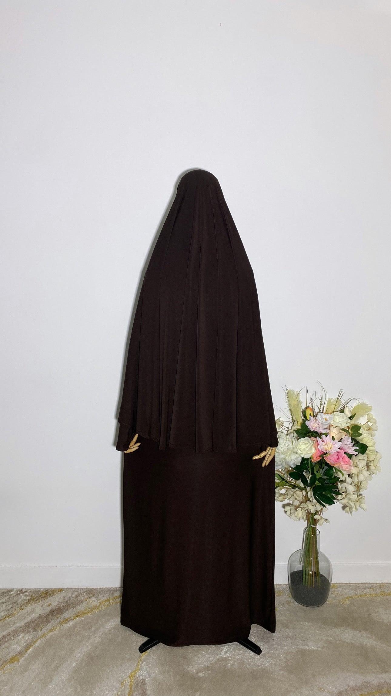 Set Sajda Chocolat