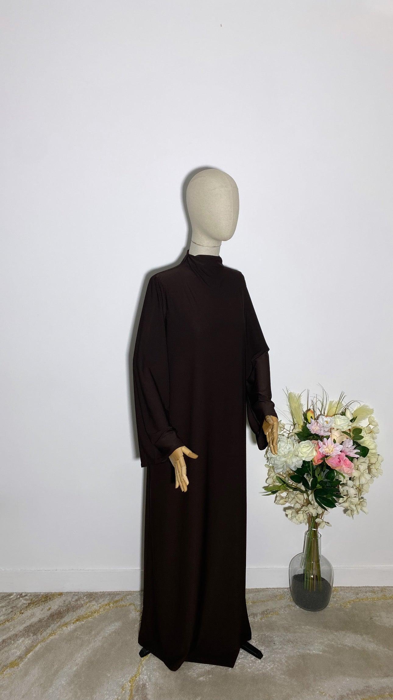 Set Sajda Chocolat