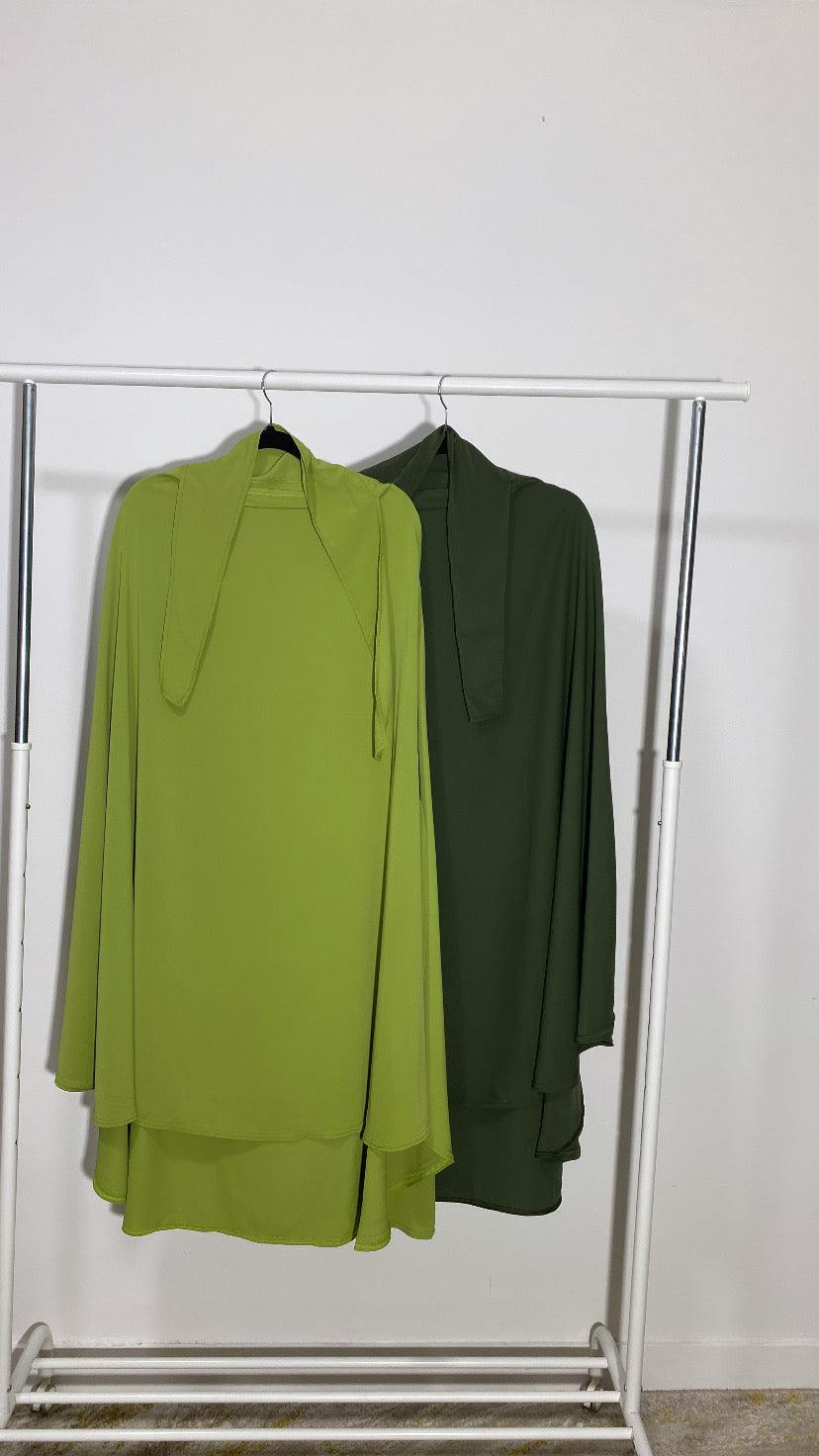 Khimar Hasna Kaki