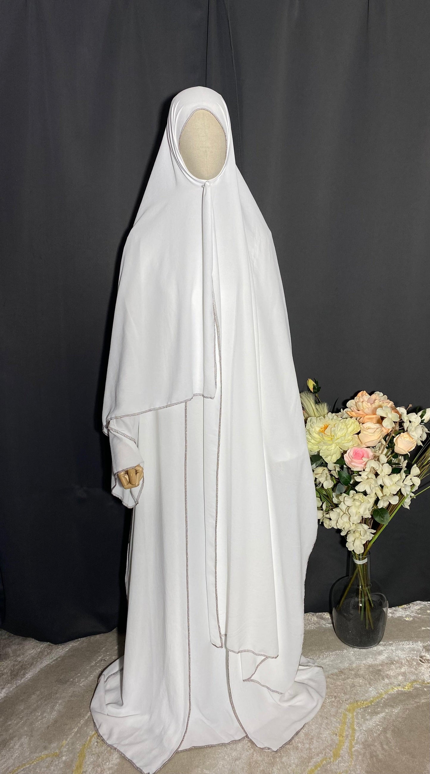 ENSEMBLE ALYA BLANC