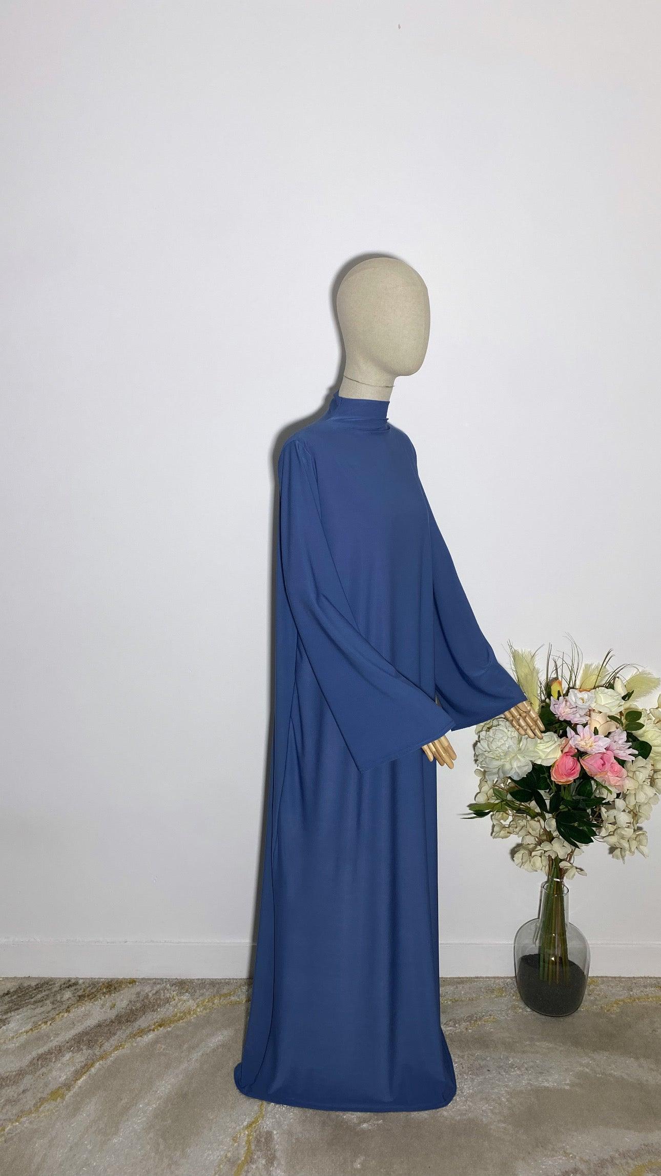 Set Sajda Bleu