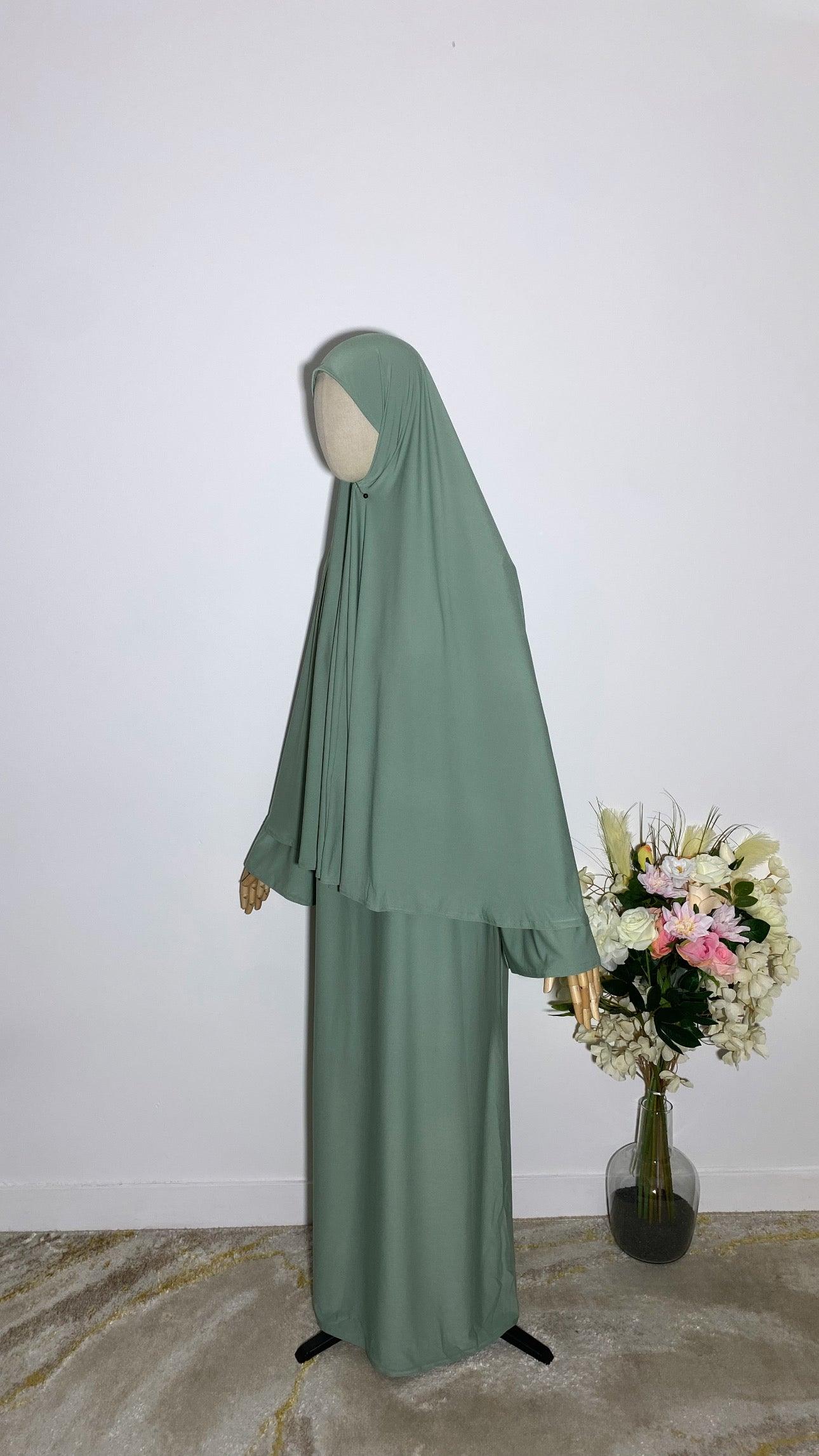 Set Sajda Menthe