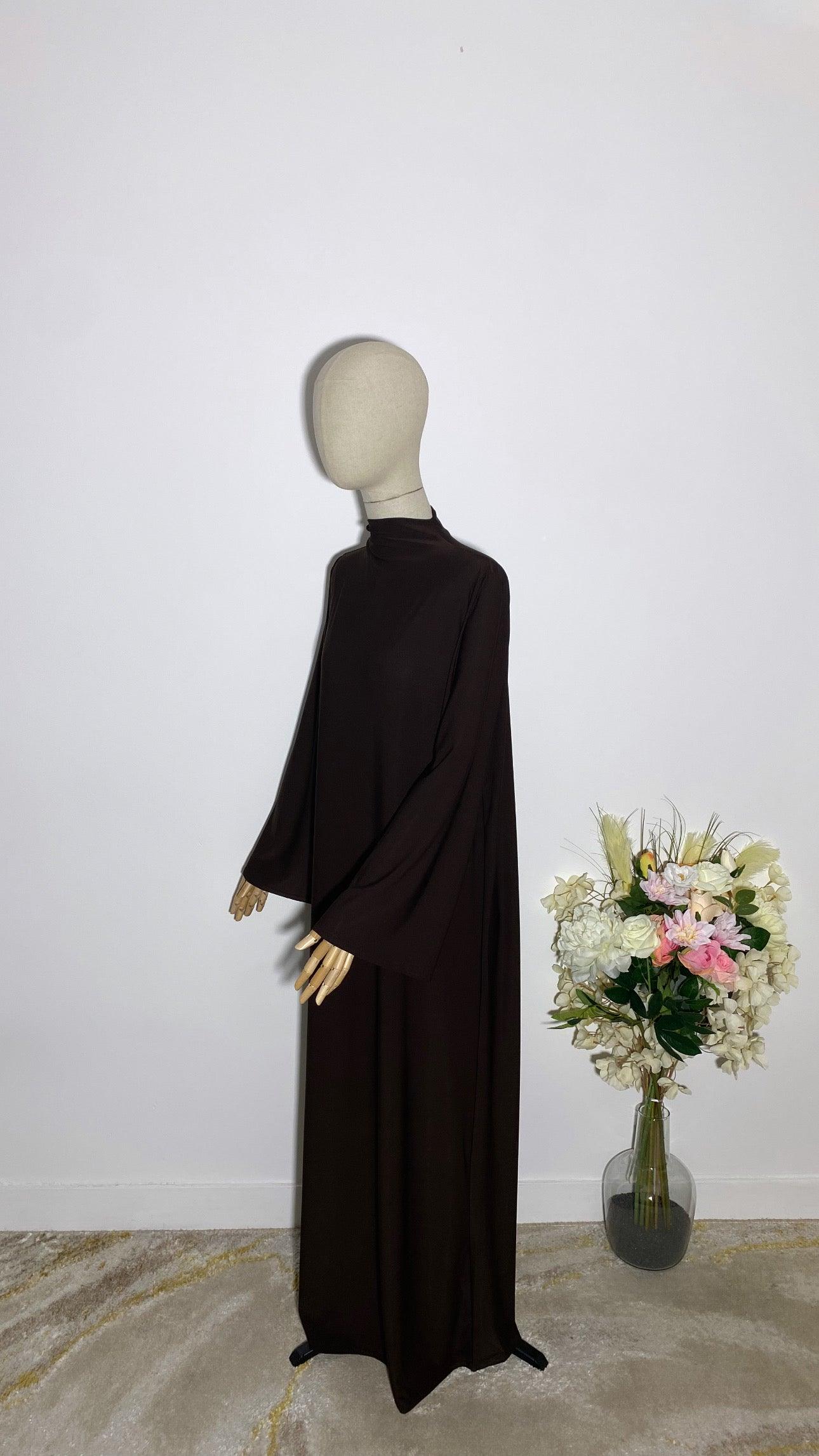 Set Sajda Chocolat
