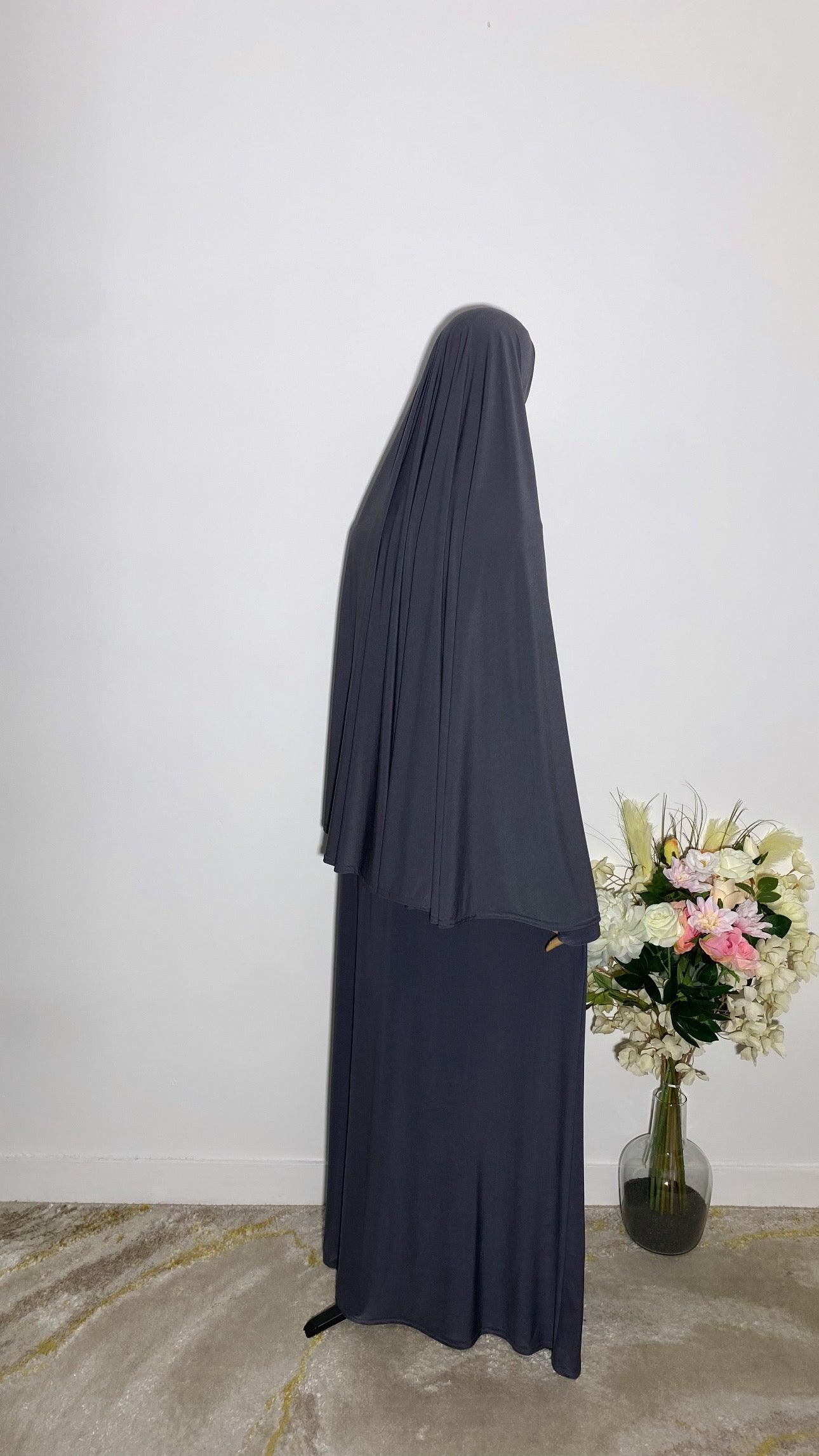 Set Sajda Anthracite