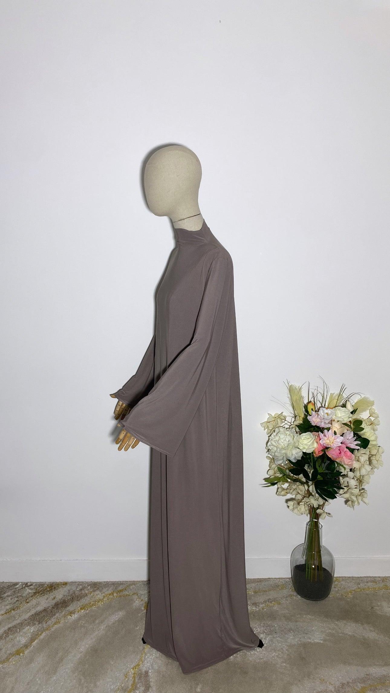 Set Sajda Taupe