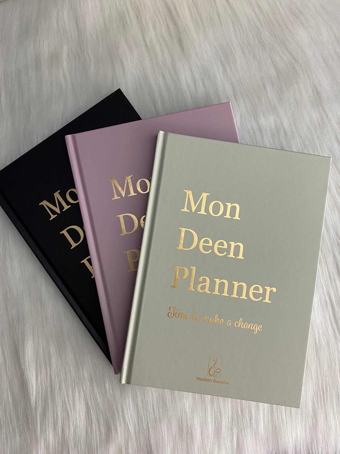 PLANNER NOIR