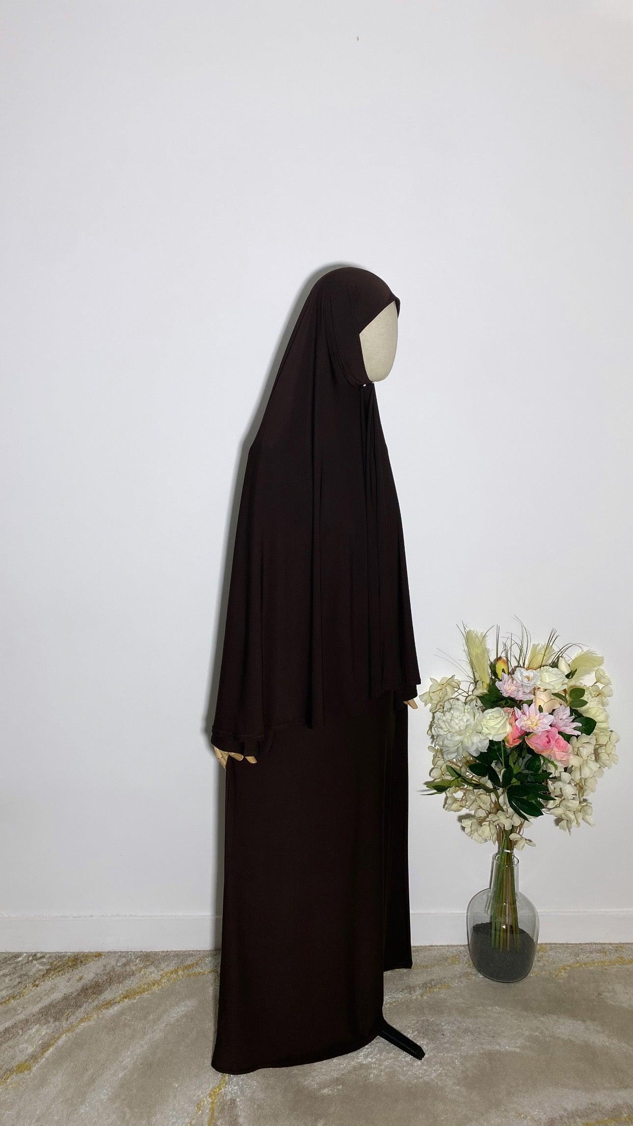 Set Sajda Chocolat