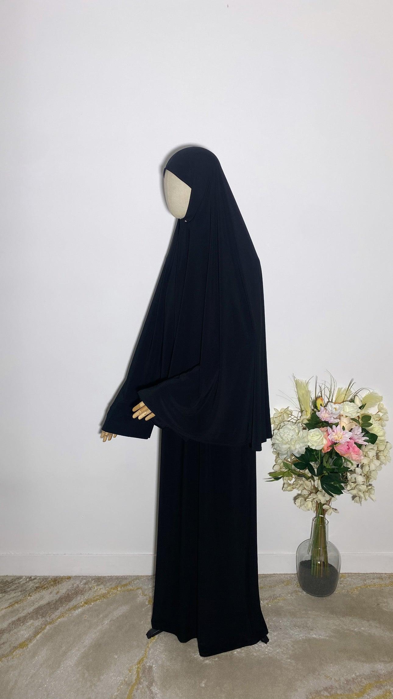 Set Sajda Noir