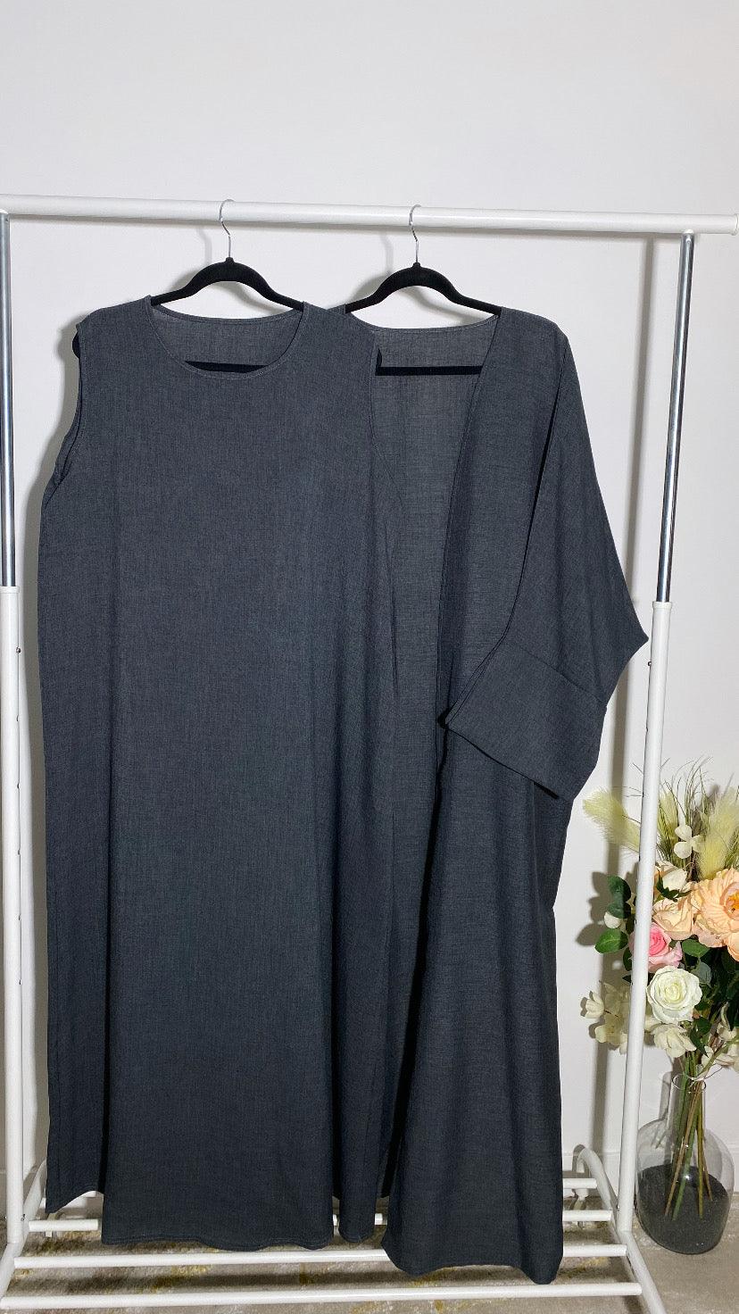 Ensemble Thara Anthracite
