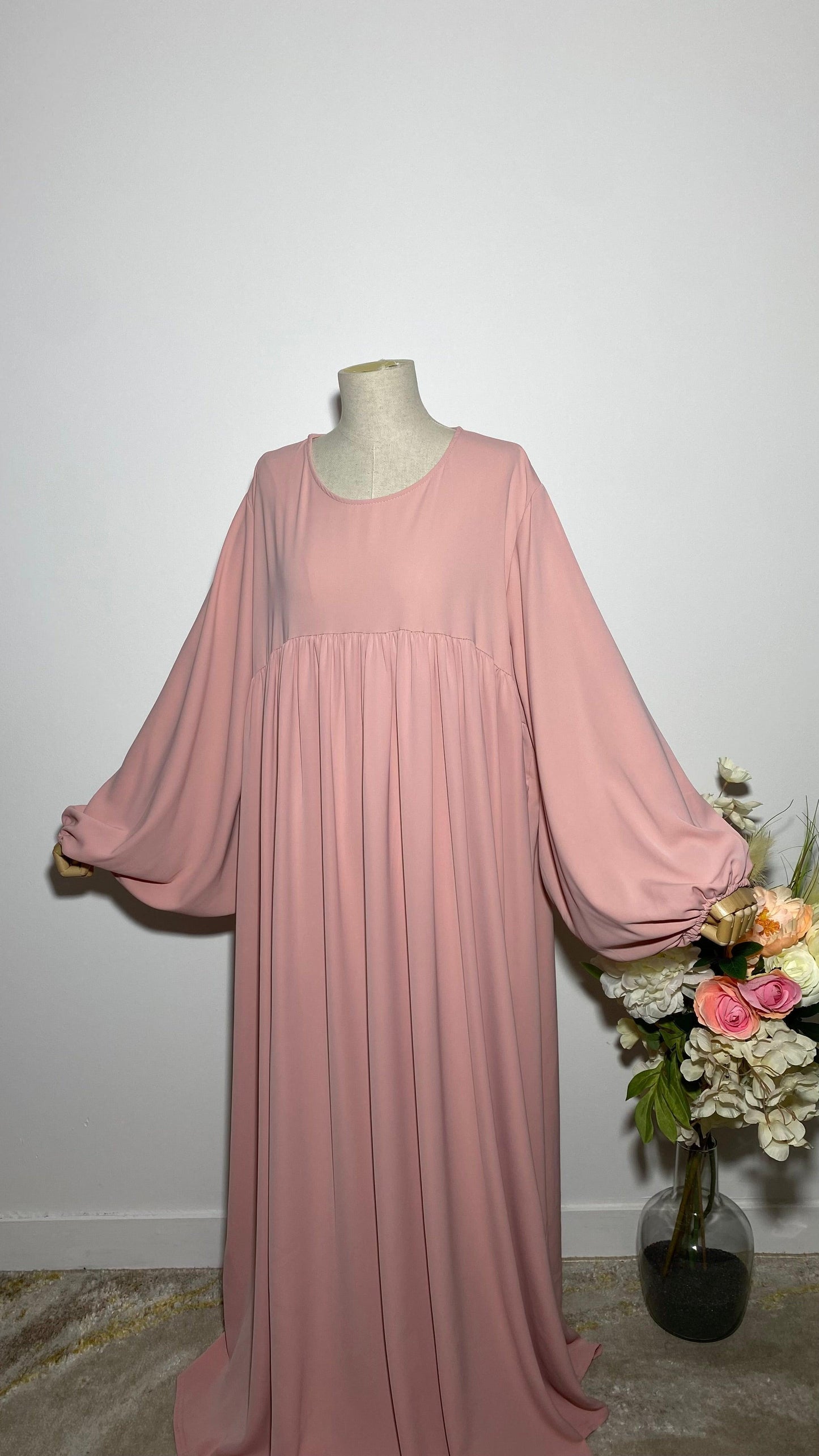 ABAYA JINA ROSE CLAIR - BAYT AL MUMIN