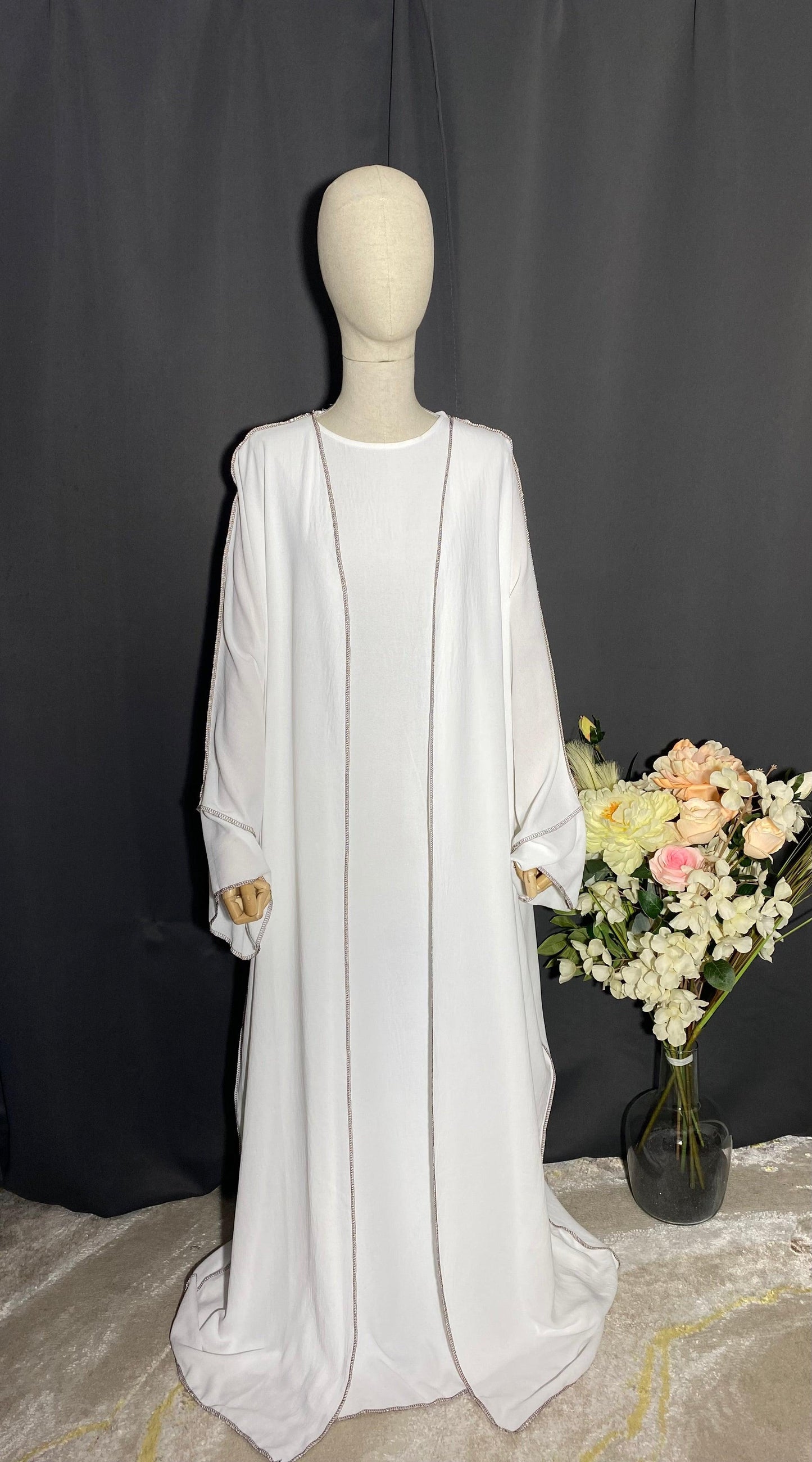 ENSEMBLE ALYA BLANC