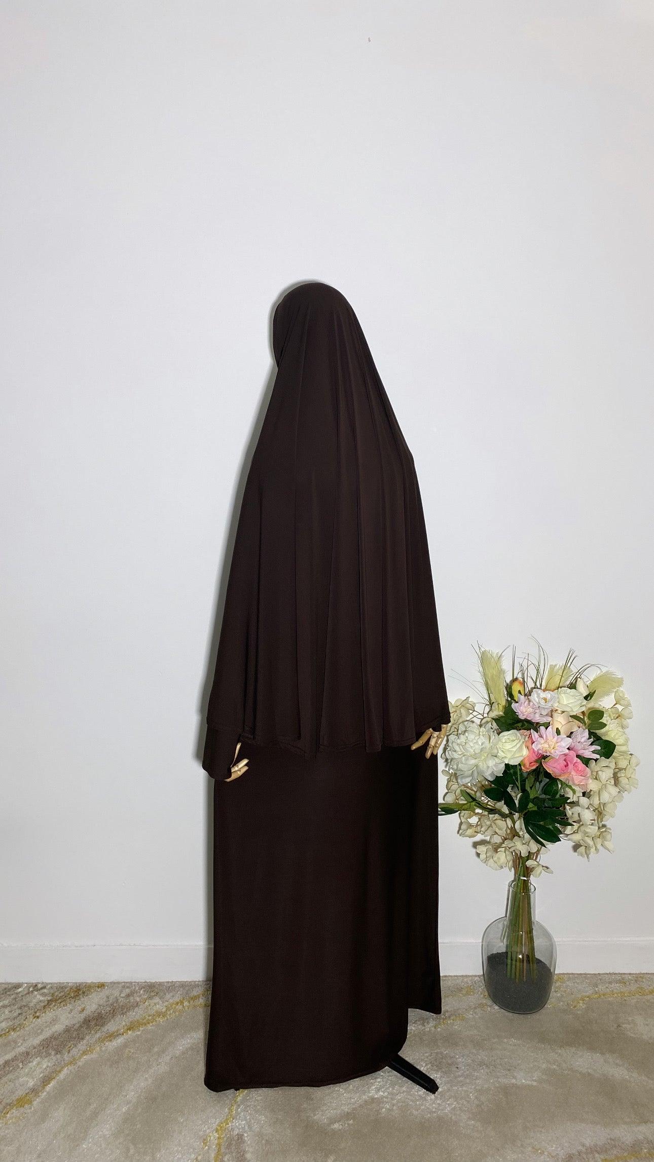 Set Sajda Chocolat