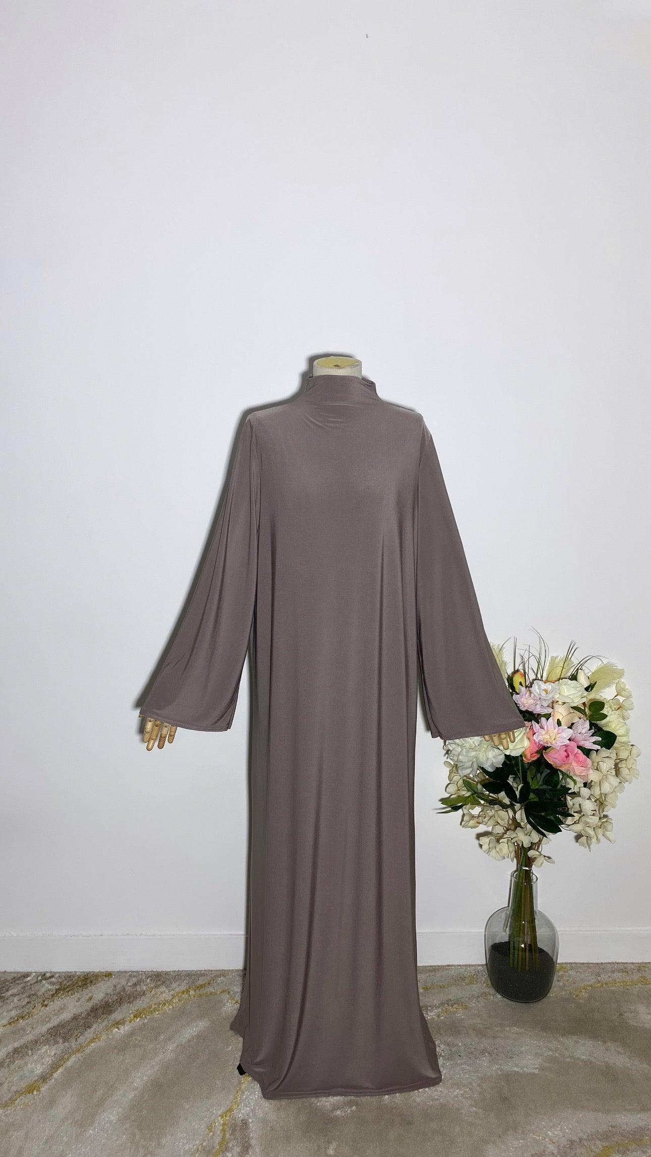 Set Sajda Taupe