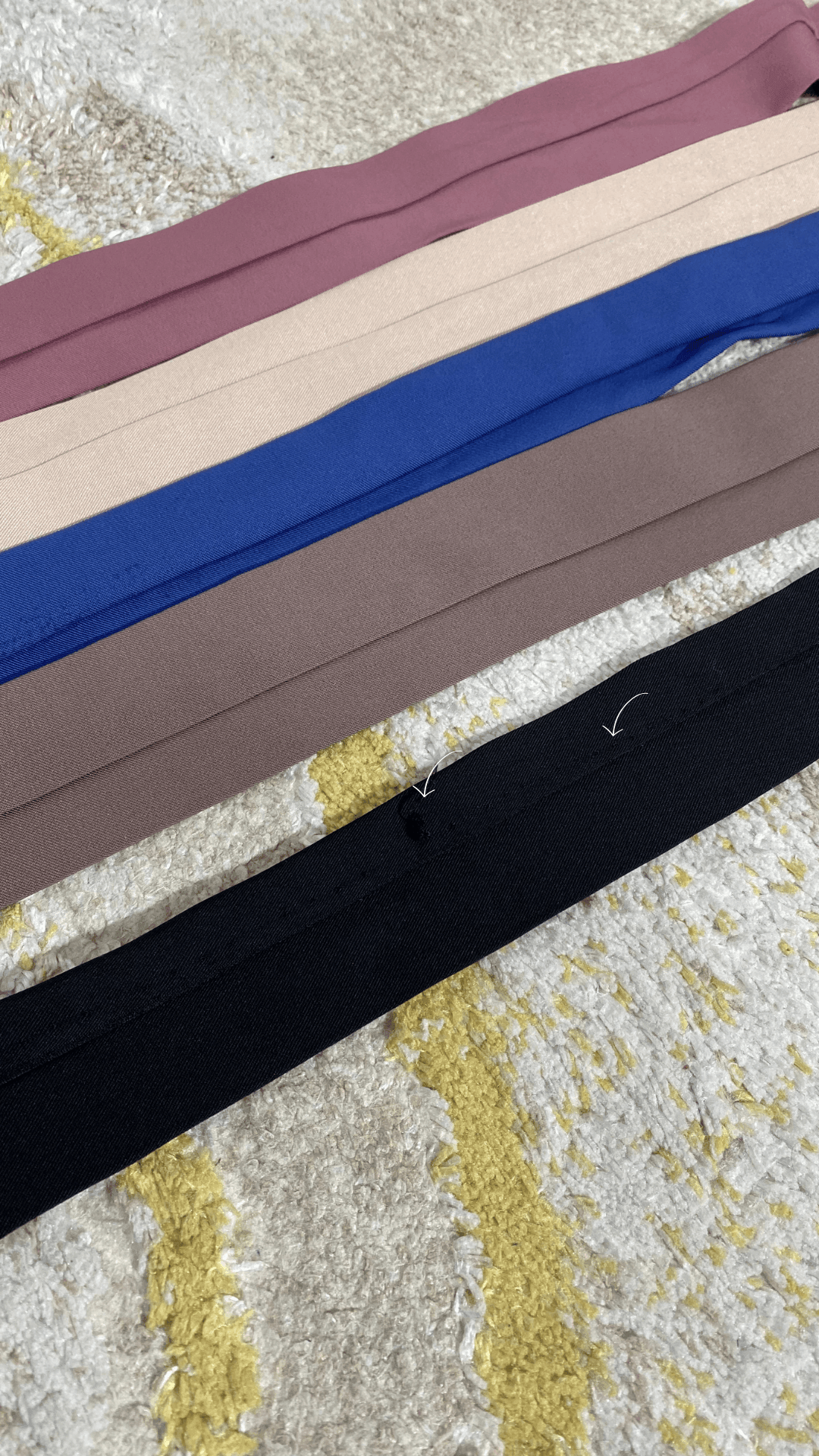 ABAYA NERMIN NOIRE