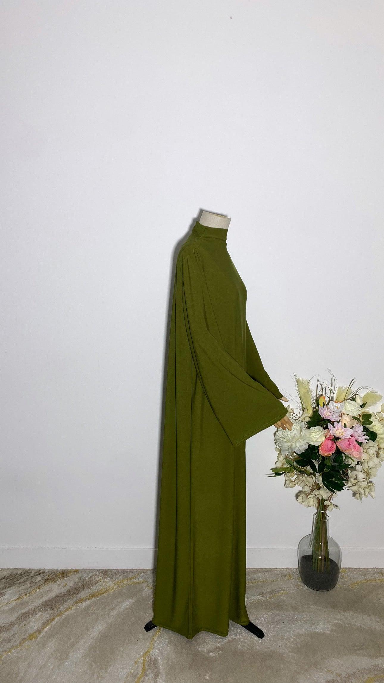 Set Sajda Olive