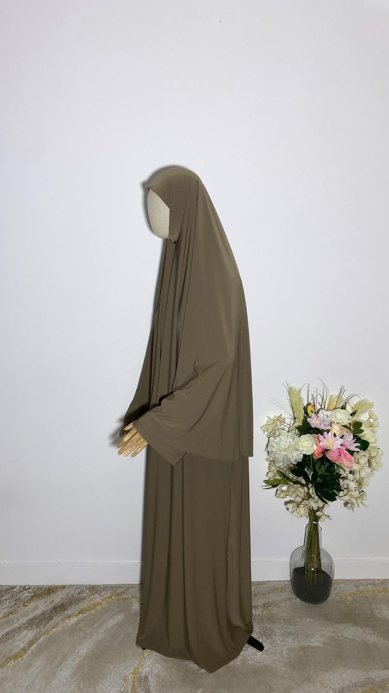 Set Sajda Moka