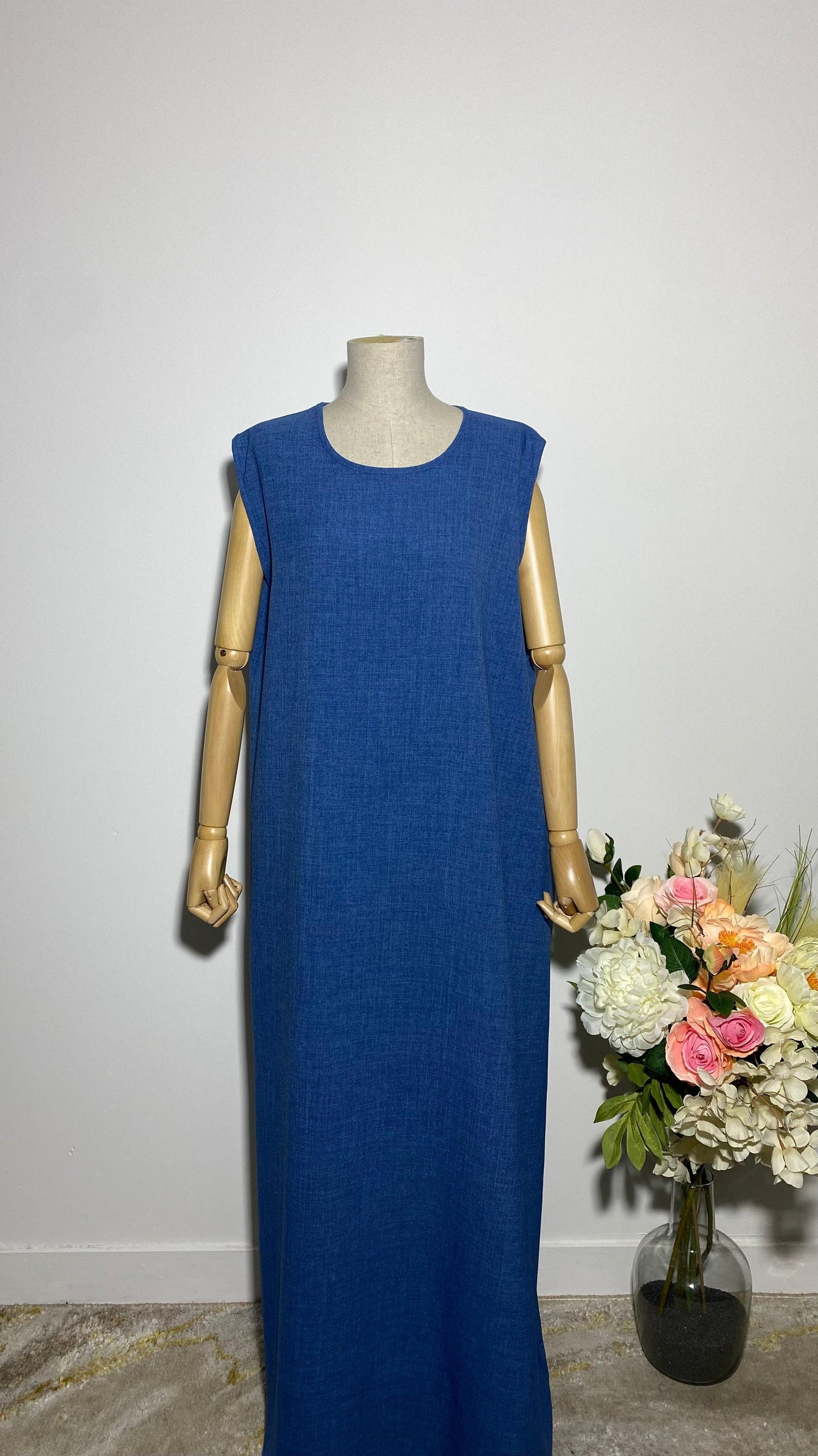 ENSEMBLE THARA DENIM - BAYT AL MUMIN