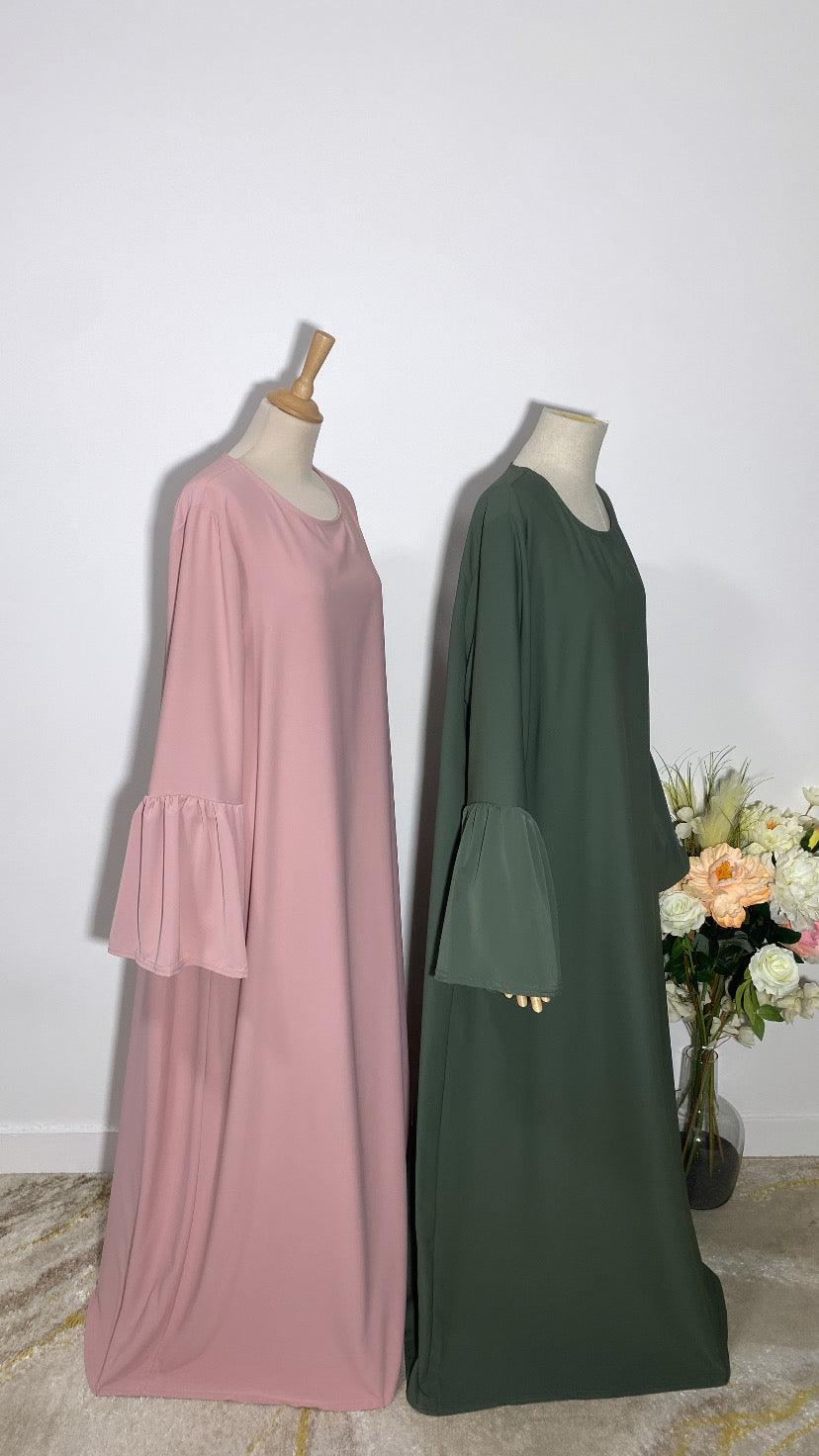 ABAYA SEYA KAKI