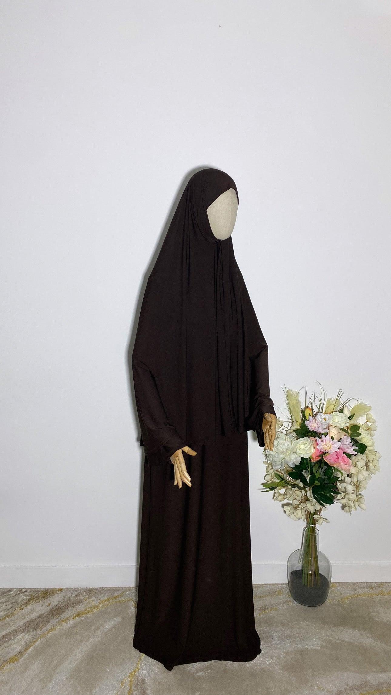 Set Sajda Chocolat