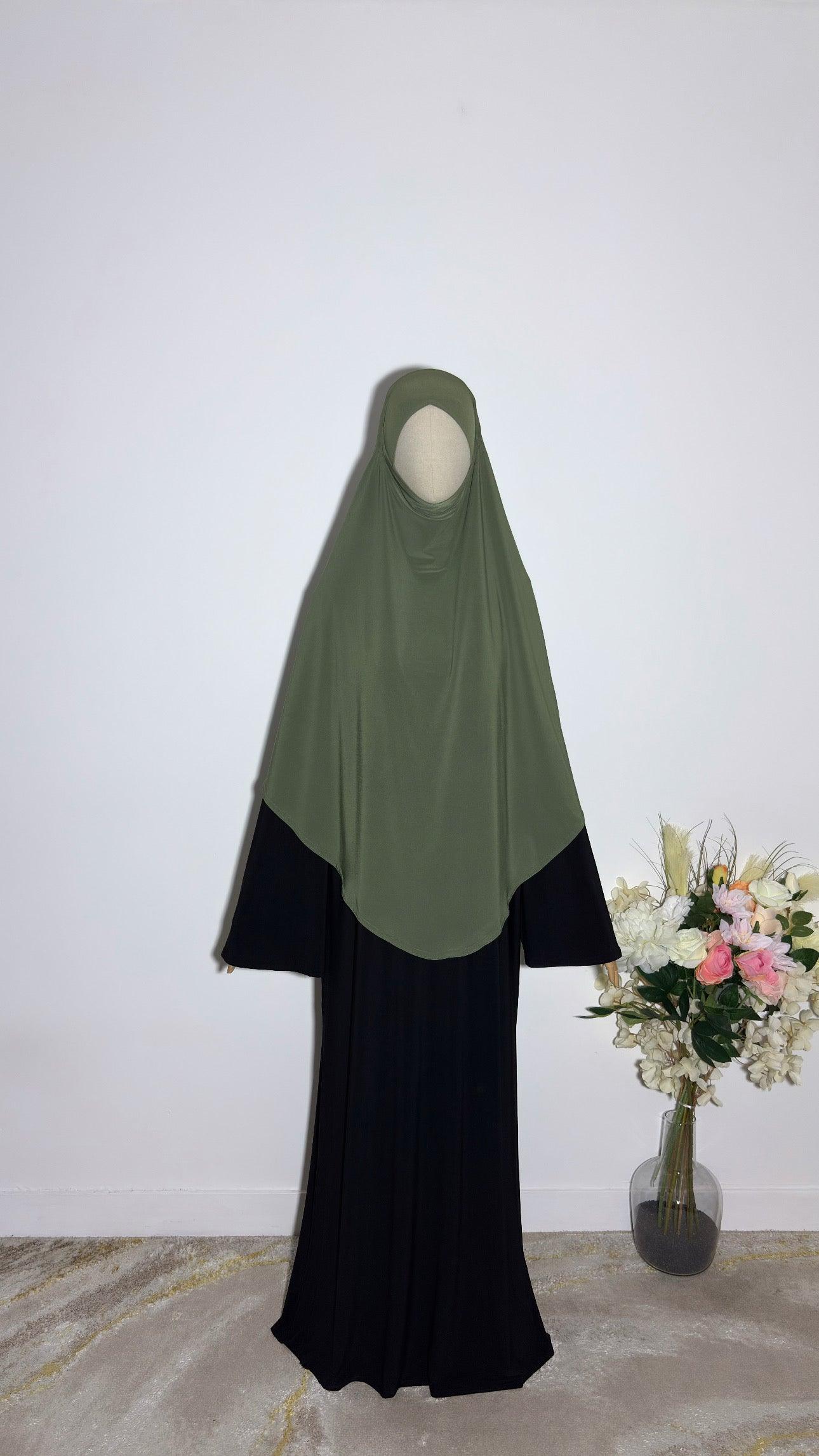 Khimar Afiya Pistache