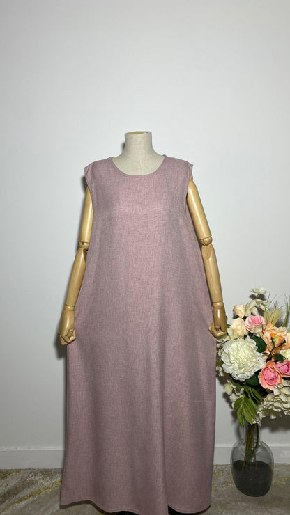 ENSEMBLE MIRA ROSE PASTEL - BAYT AL MUMIN