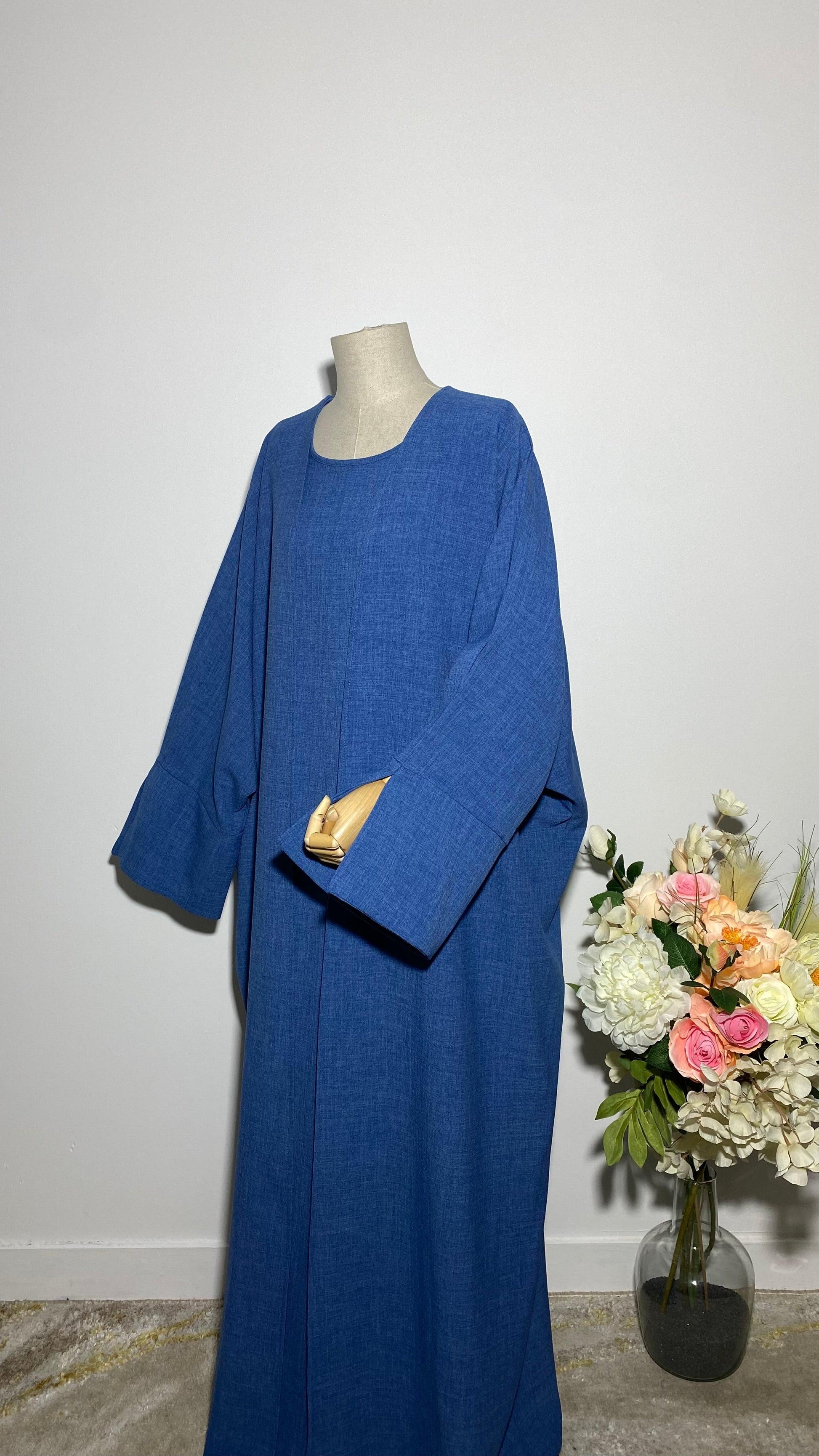 ENSEMBLE THARA DENIM - BAYT AL MUMIN