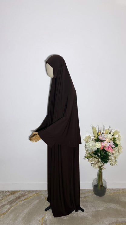 Set Sajda Chocolat