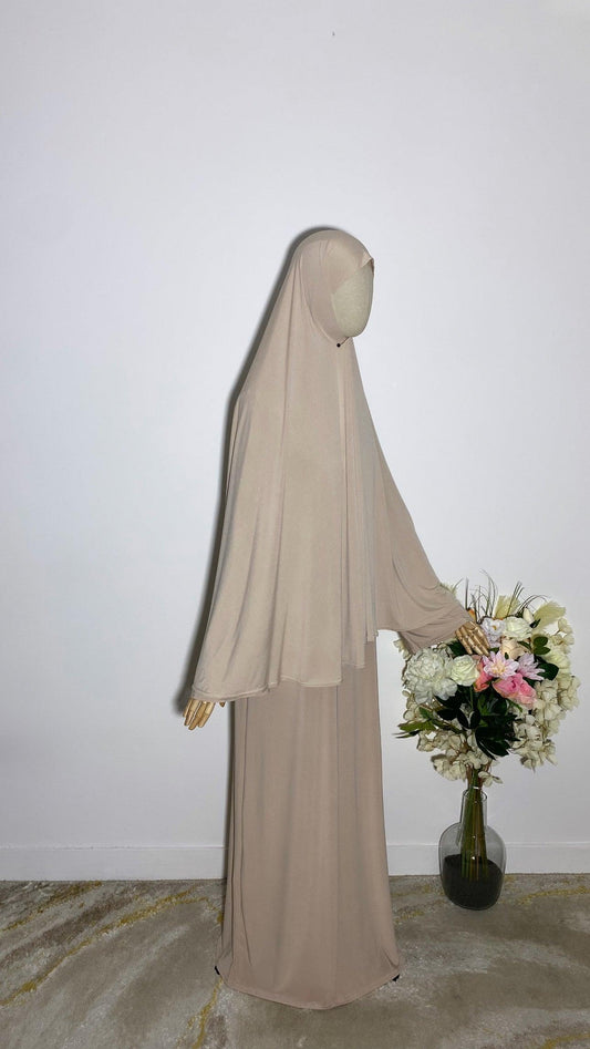 Set Sajda Beige
