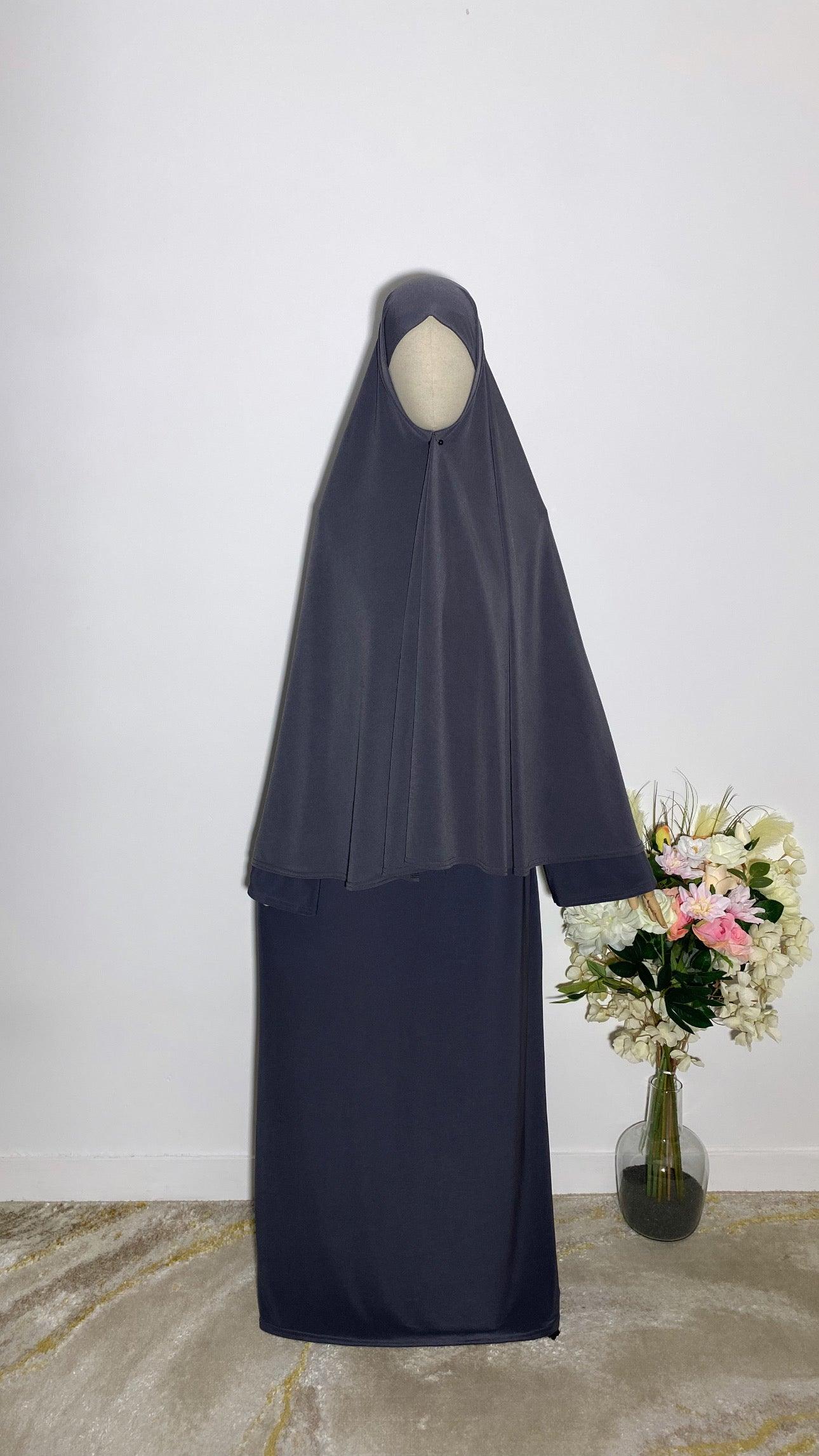 Set Sajda Anthracite