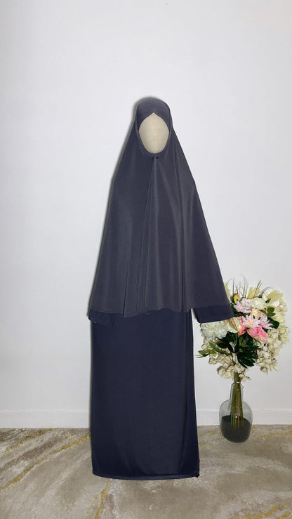 Set Sajda Anthracite