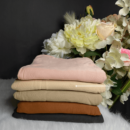 HIJAB JERSEY BEIGE - BAYT AL MUMIN