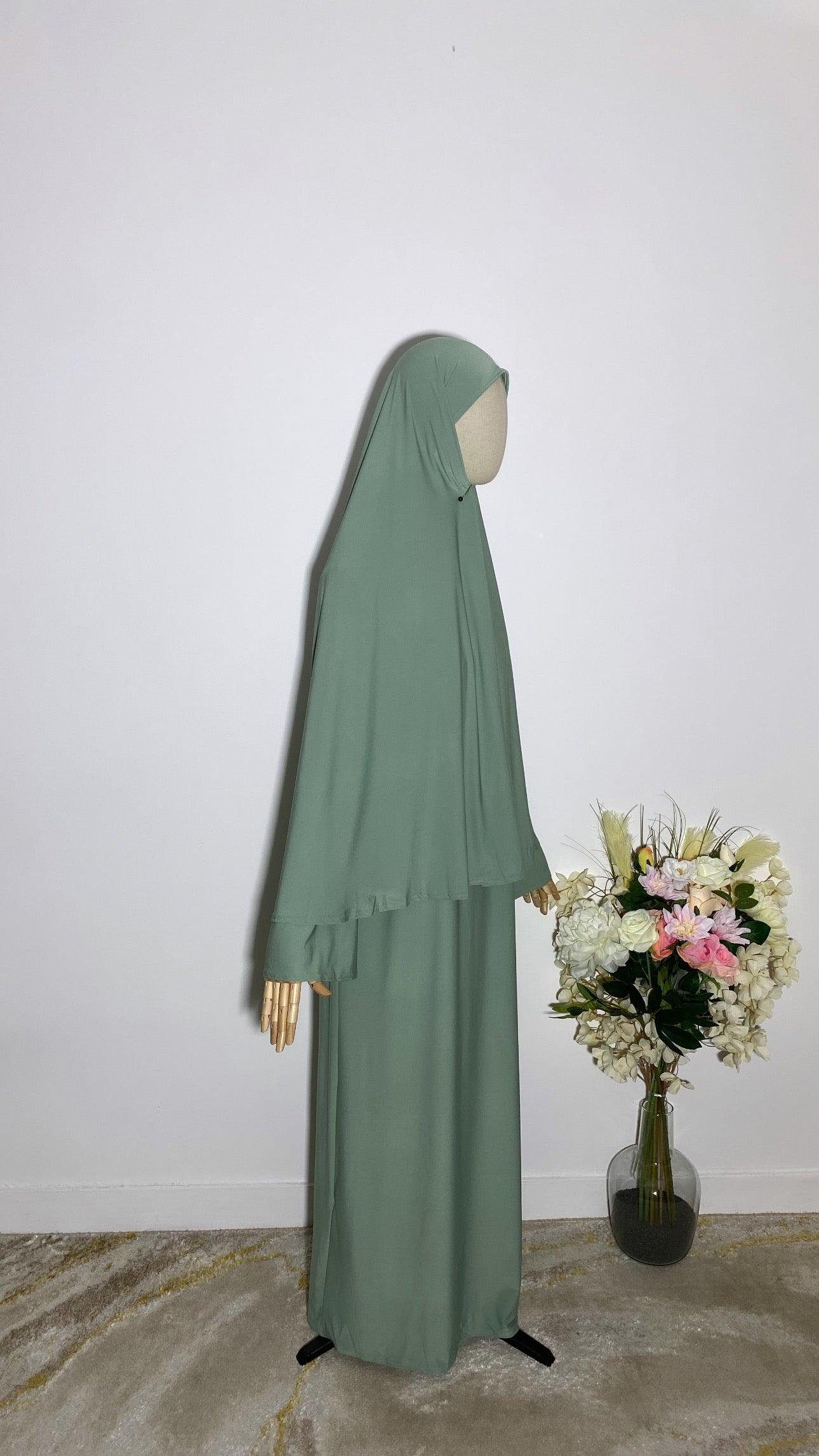 Set Sajda Menthe